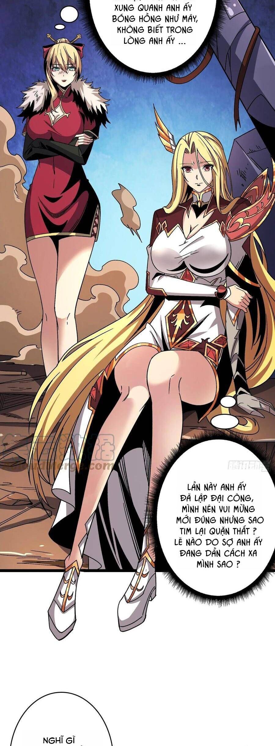Vừa Chơi Đã Có Tài Khoản Vương Giả Chap 202 - Next Chap 203