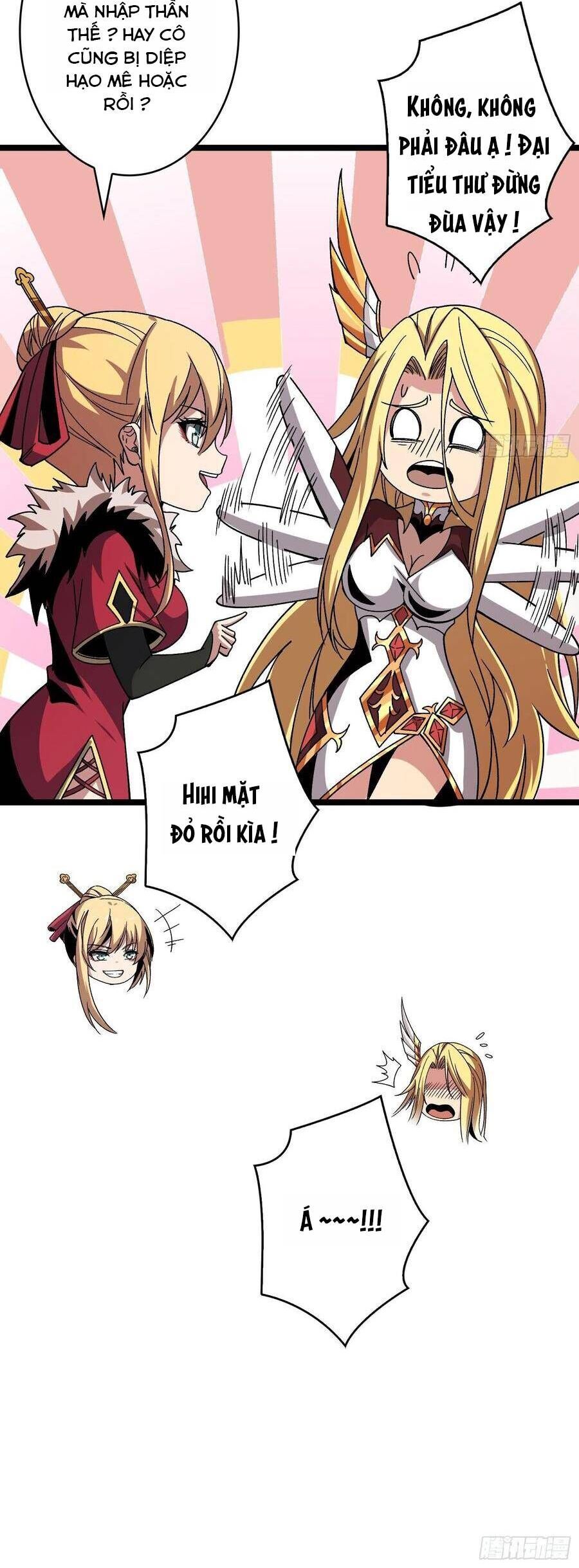 Vừa Chơi Đã Có Tài Khoản Vương Giả Chap 202 - Next Chap 203