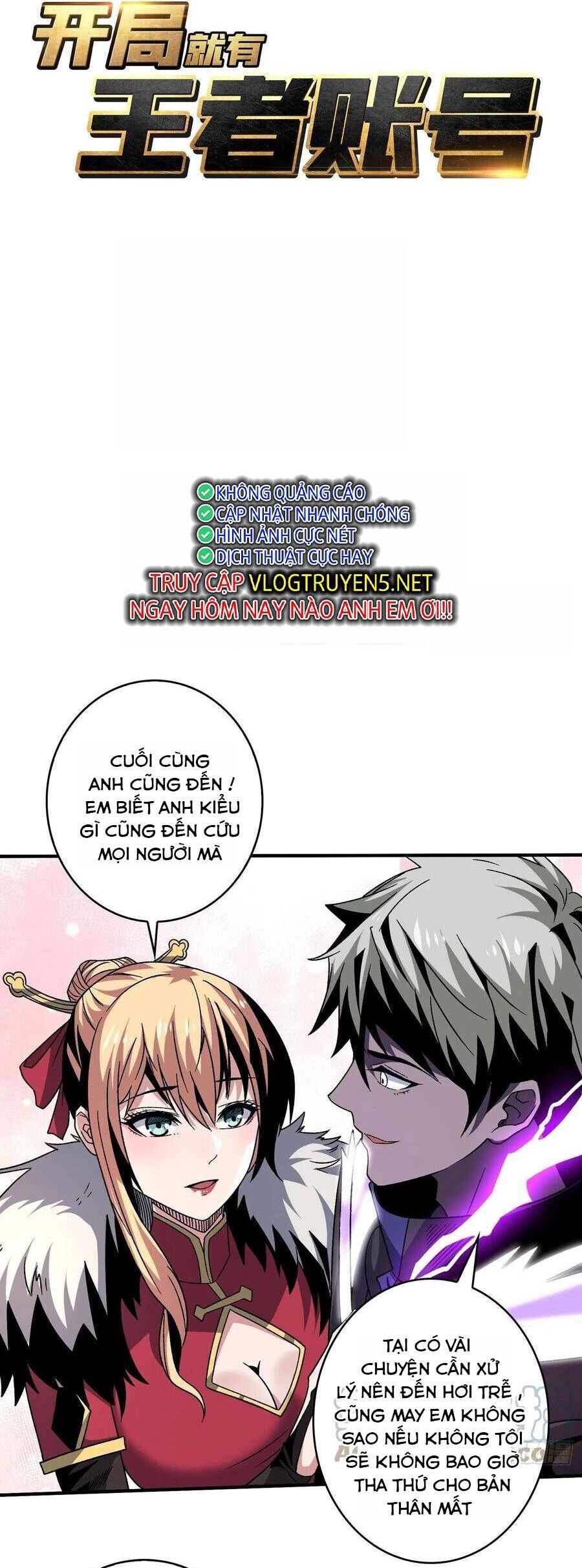 Vừa Chơi Đã Có Tài Khoản Vương Giả Chap 202 - Next Chap 203