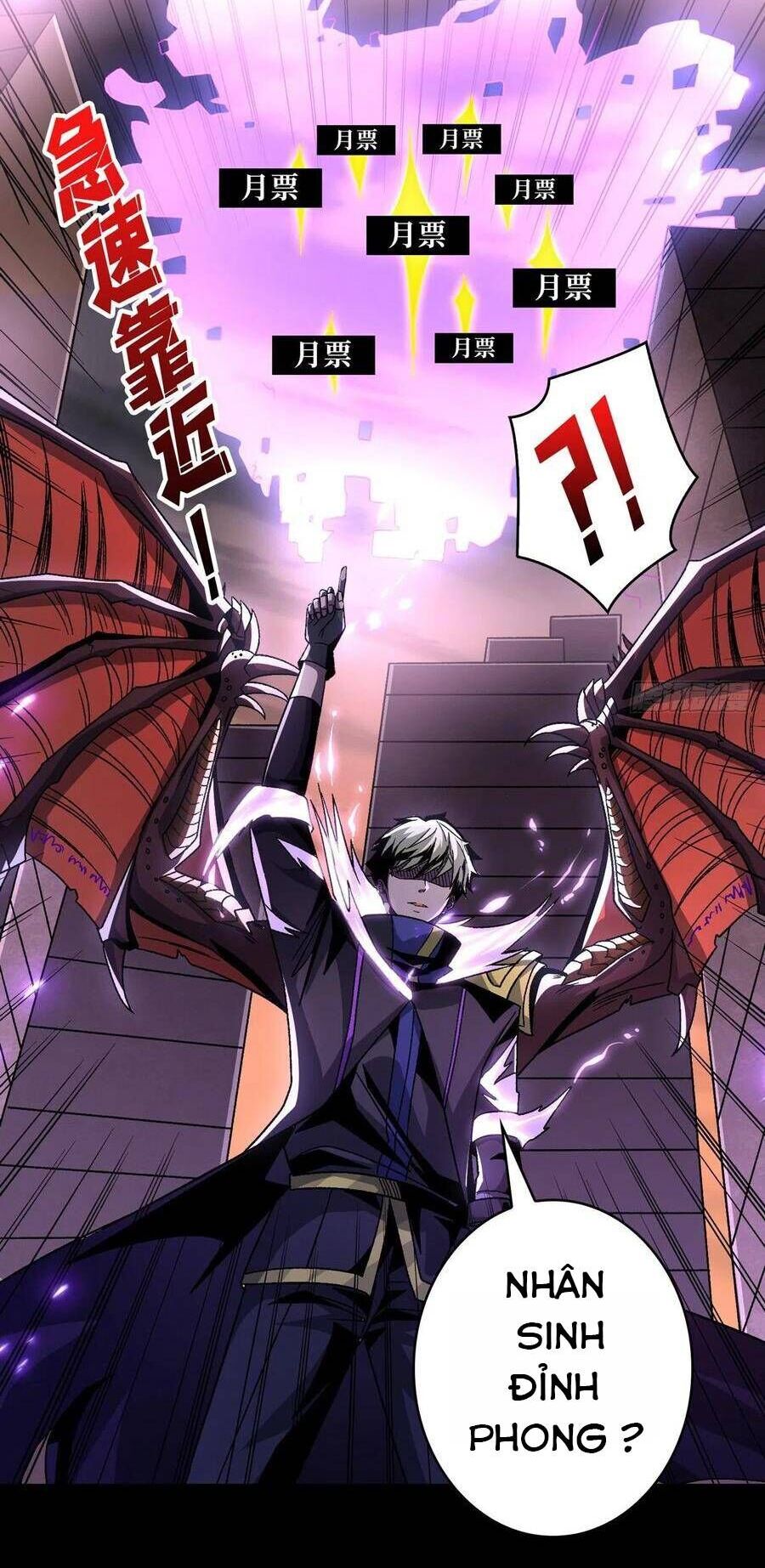 Vừa Chơi Đã Có Tài Khoản Vương Giả Chap 202 - Next Chap 203