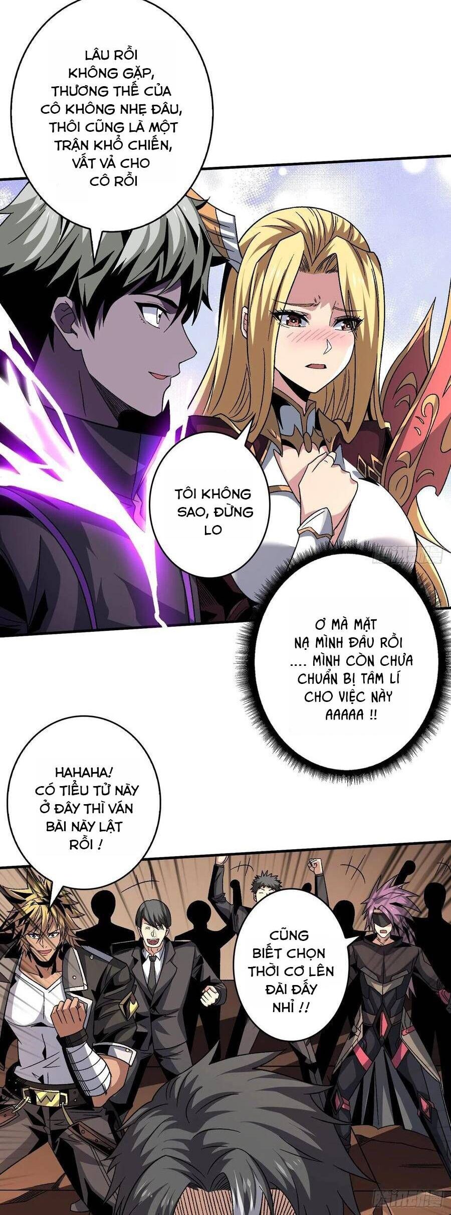 Vừa Chơi Đã Có Tài Khoản Vương Giả Chap 202 - Next Chap 203