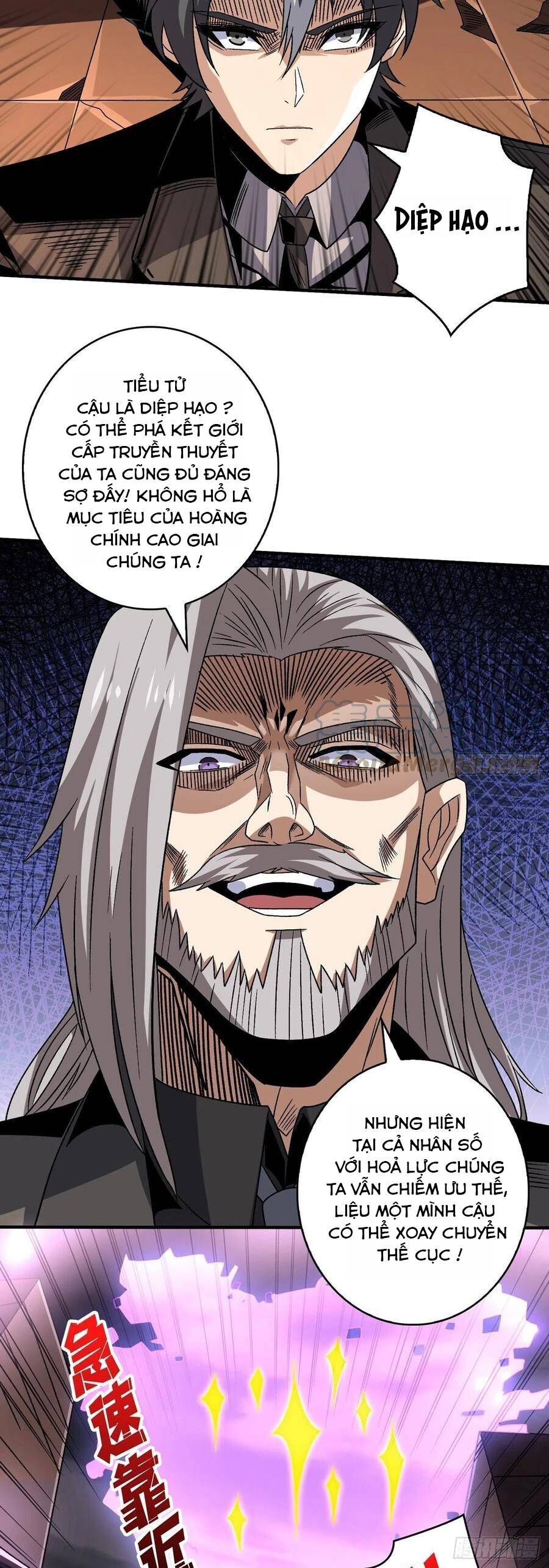 Vừa Chơi Đã Có Tài Khoản Vương Giả Chap 202 - Next Chap 203