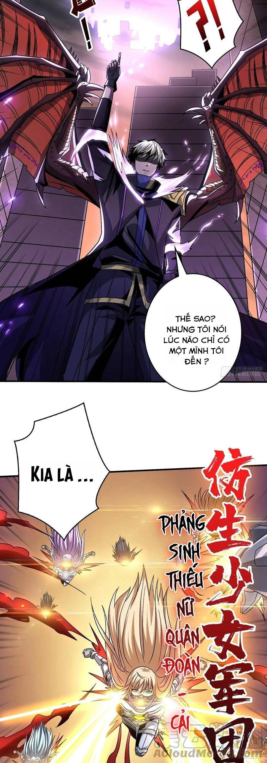 Vừa Chơi Đã Có Tài Khoản Vương Giả Chap 202 - Next Chap 203