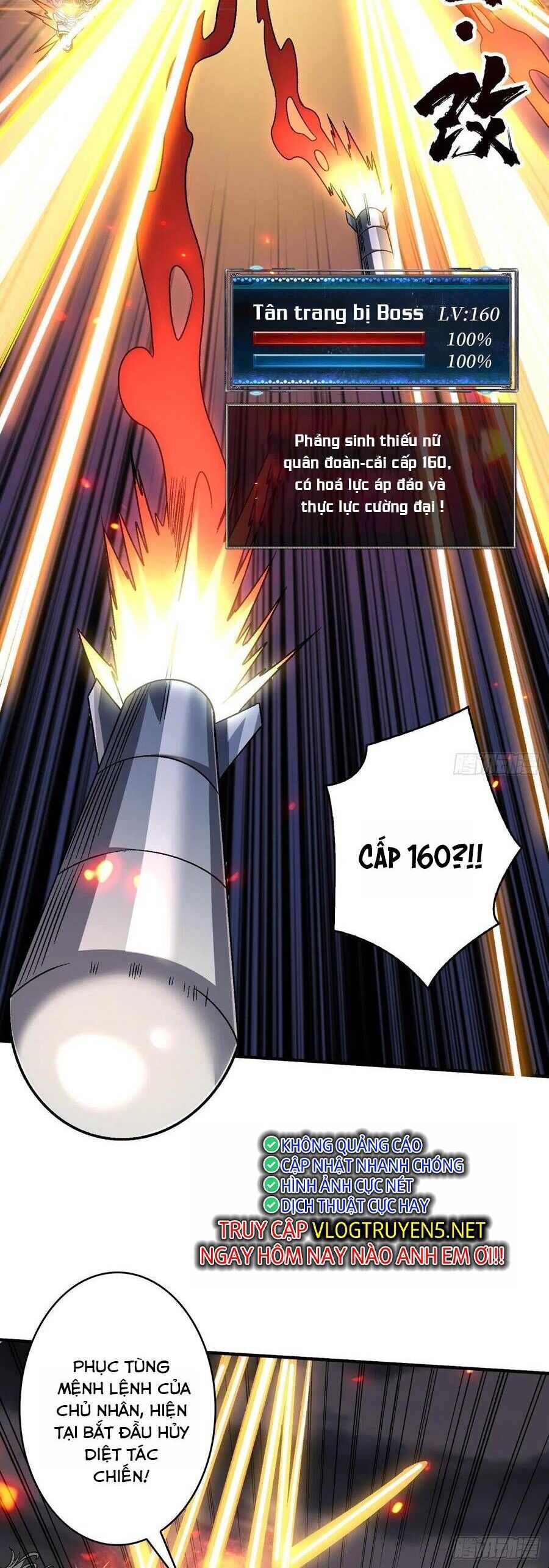 Vừa Chơi Đã Có Tài Khoản Vương Giả Chap 202 - Next Chap 203