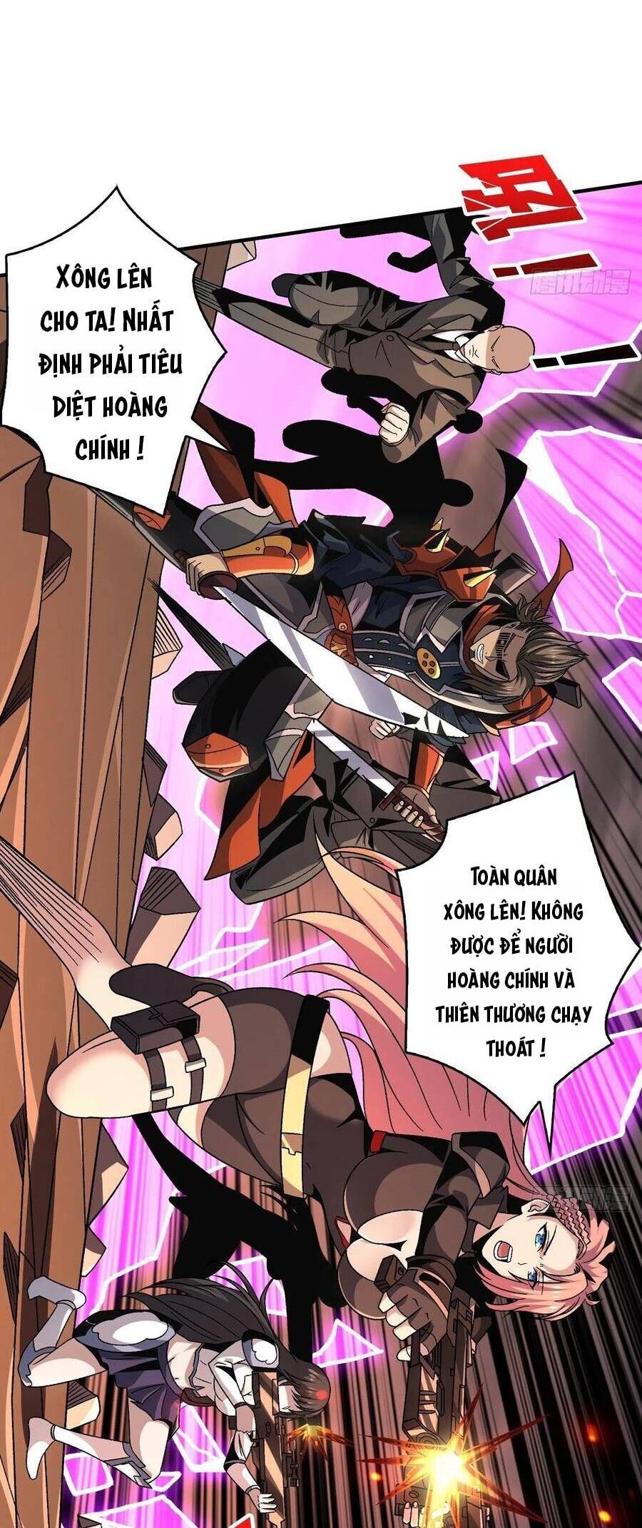 Vừa Chơi Đã Có Tài Khoản Vương Giả Chap 202 - Next Chap 203