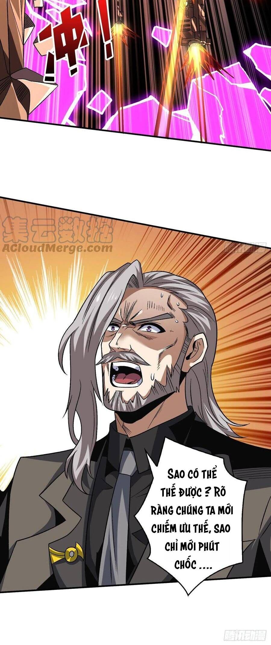 Vừa Chơi Đã Có Tài Khoản Vương Giả Chap 202 - Next Chap 203