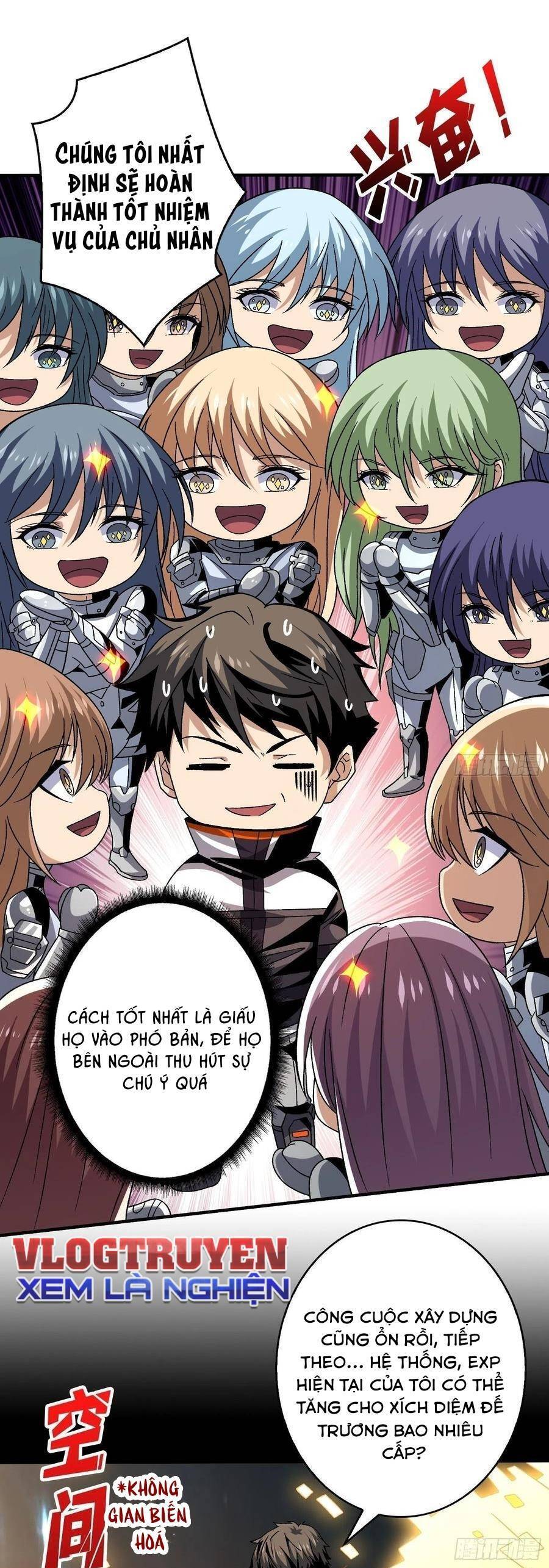 Vừa Chơi Đã Có Tài Khoản Vương Giả Chap 203 - Next Chap 204