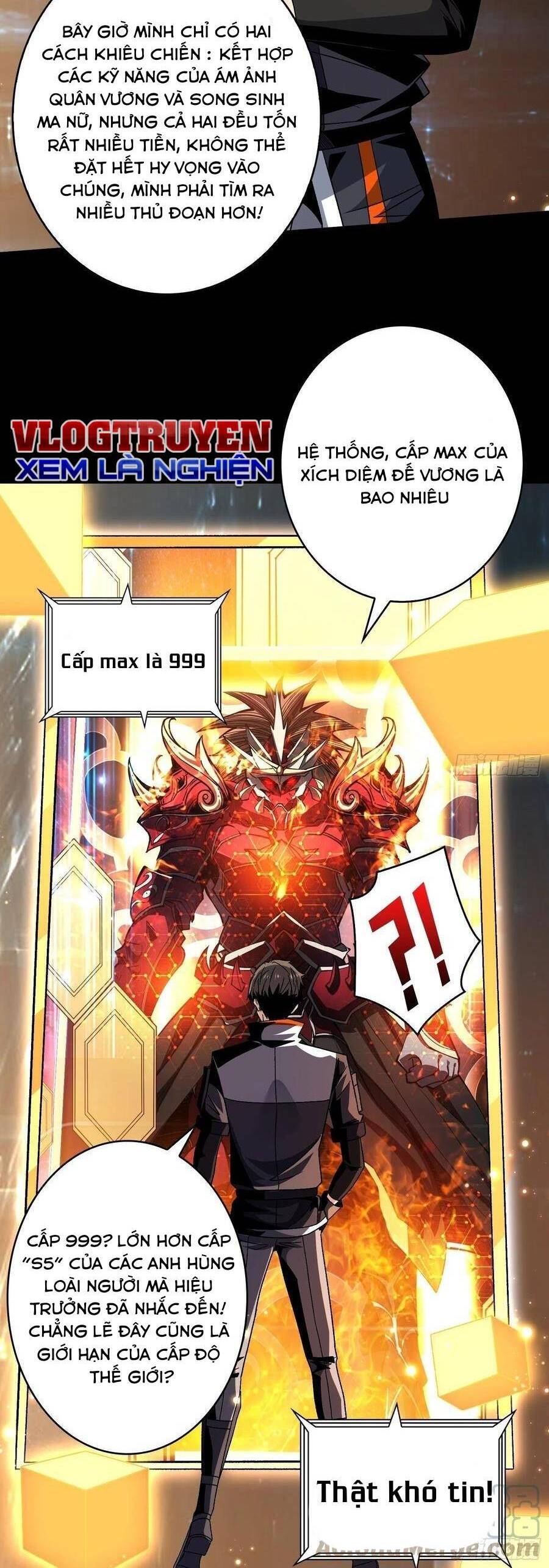 Vừa Chơi Đã Có Tài Khoản Vương Giả Chap 203 - Next Chap 204