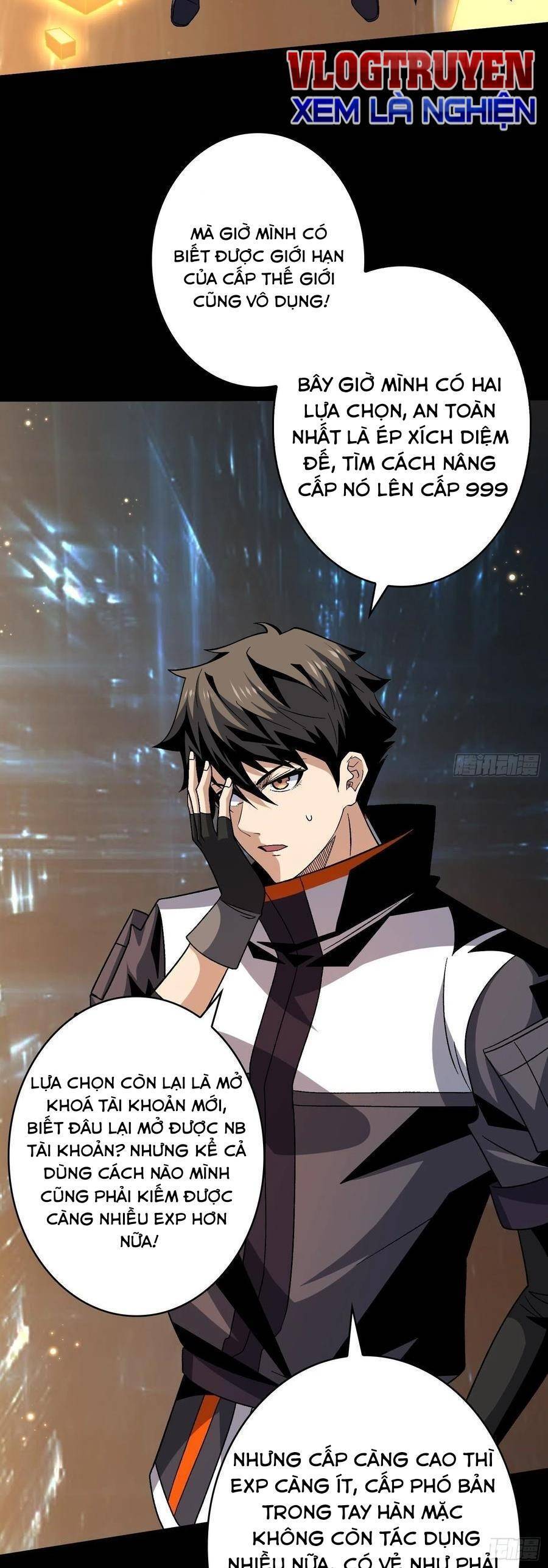 Vừa Chơi Đã Có Tài Khoản Vương Giả Chap 203 - Next Chap 204