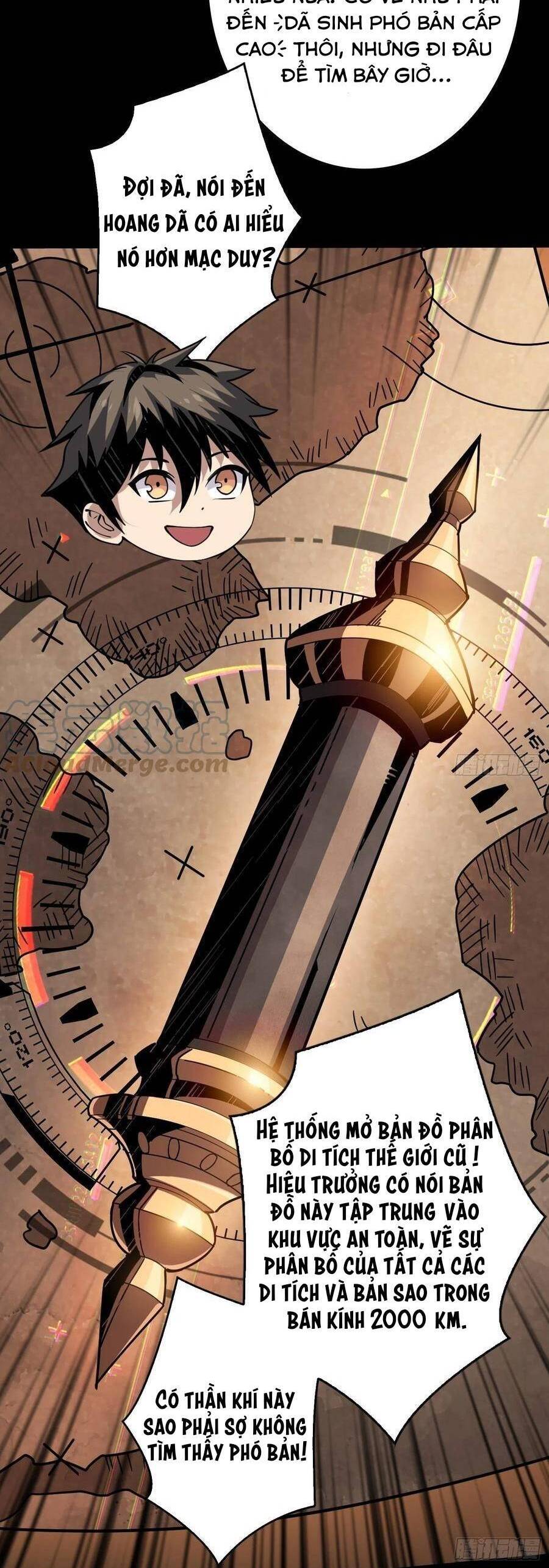 Vừa Chơi Đã Có Tài Khoản Vương Giả Chap 203 - Next Chap 204