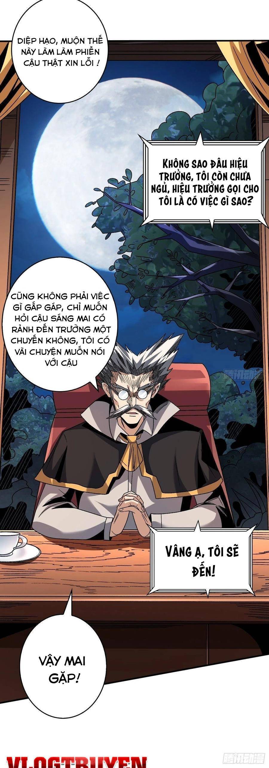 Vừa Chơi Đã Có Tài Khoản Vương Giả Chap 203 - Next Chap 204