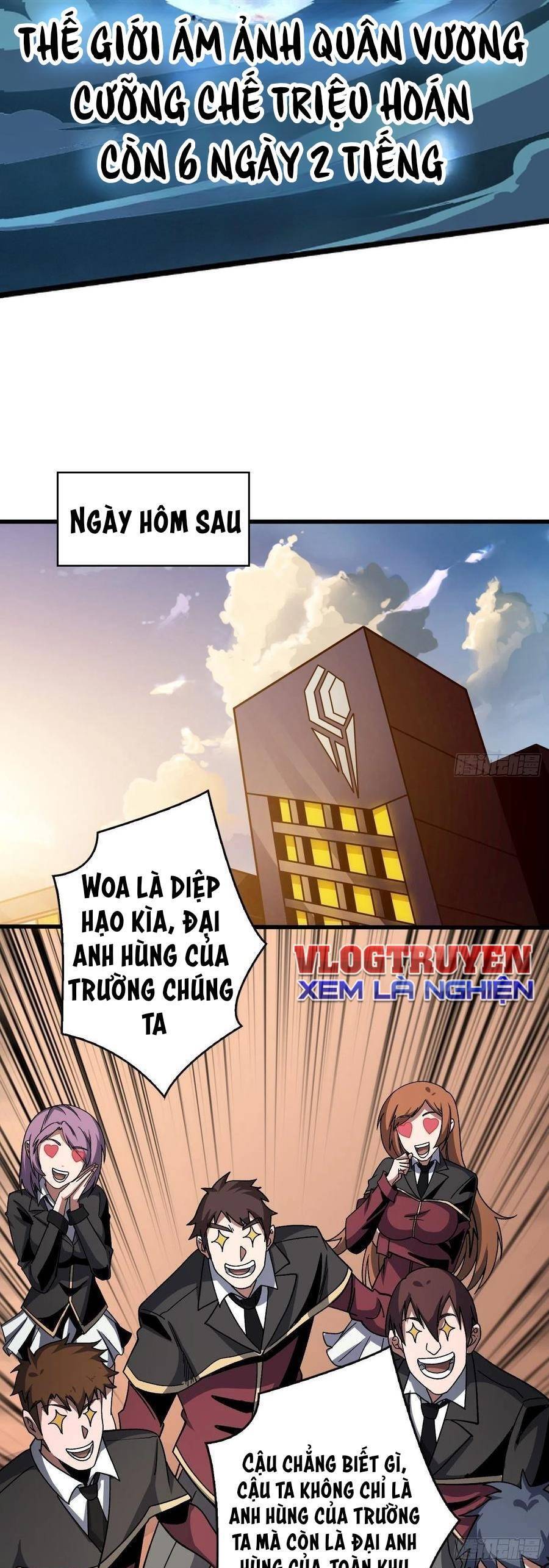 Vừa Chơi Đã Có Tài Khoản Vương Giả Chap 203 - Next Chap 204