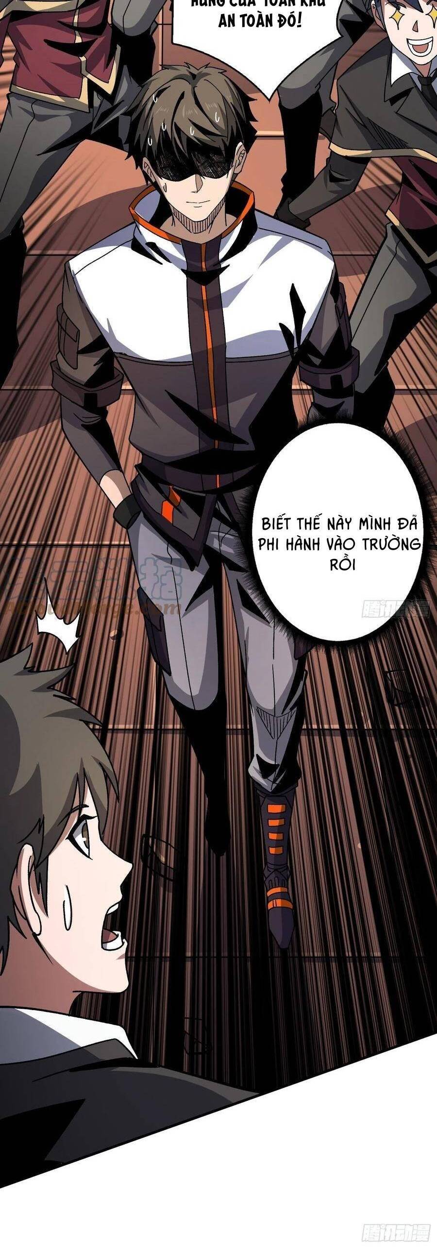 Vừa Chơi Đã Có Tài Khoản Vương Giả Chap 203 - Next Chap 204