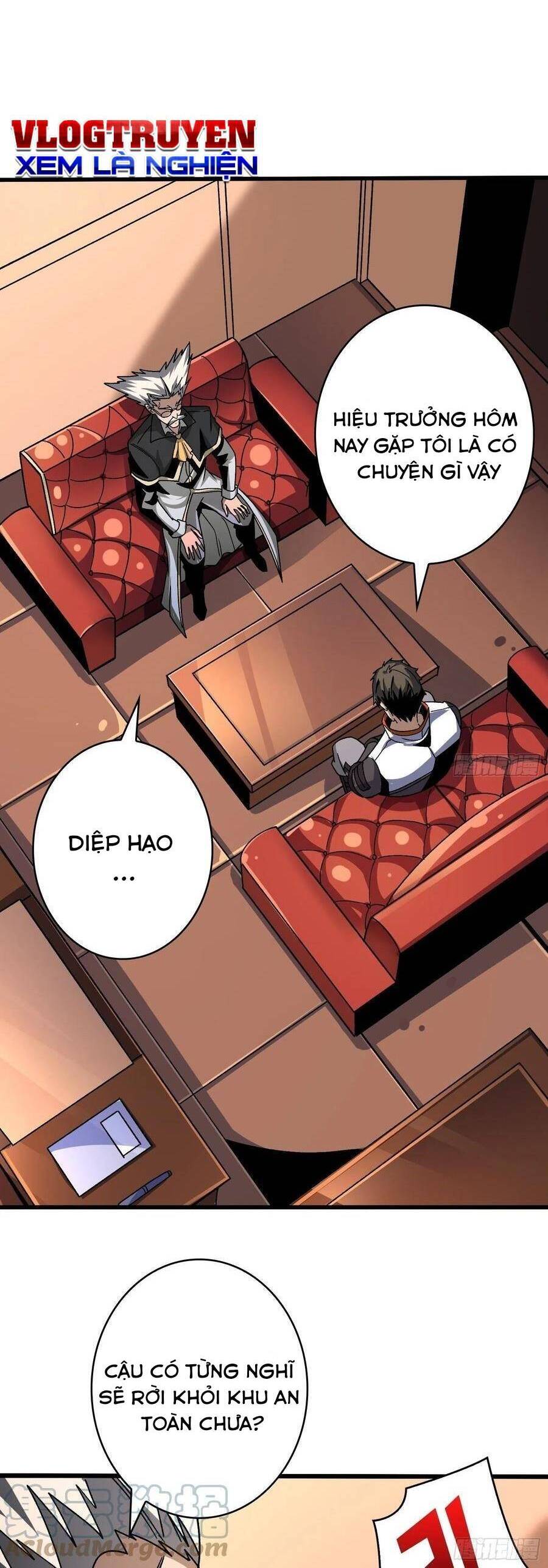 Vừa Chơi Đã Có Tài Khoản Vương Giả Chap 203 - Next Chap 204