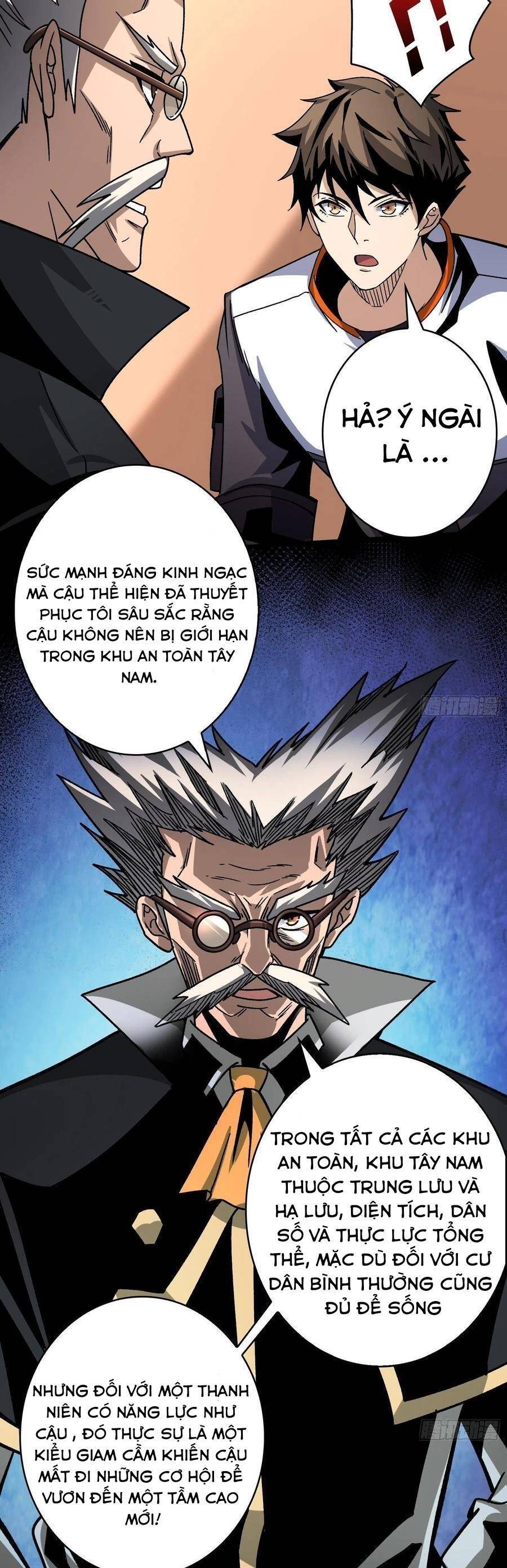 Vừa Chơi Đã Có Tài Khoản Vương Giả Chap 203 - Next Chap 204