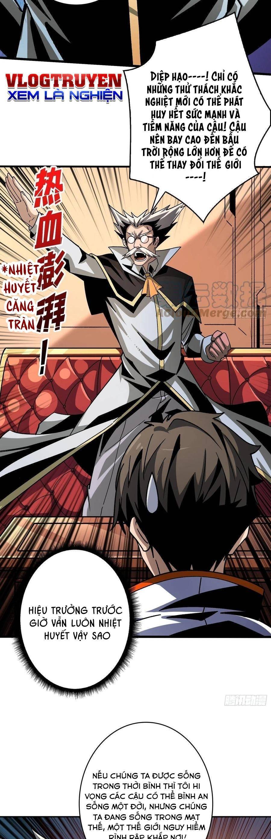 Vừa Chơi Đã Có Tài Khoản Vương Giả Chap 203 - Next Chap 204