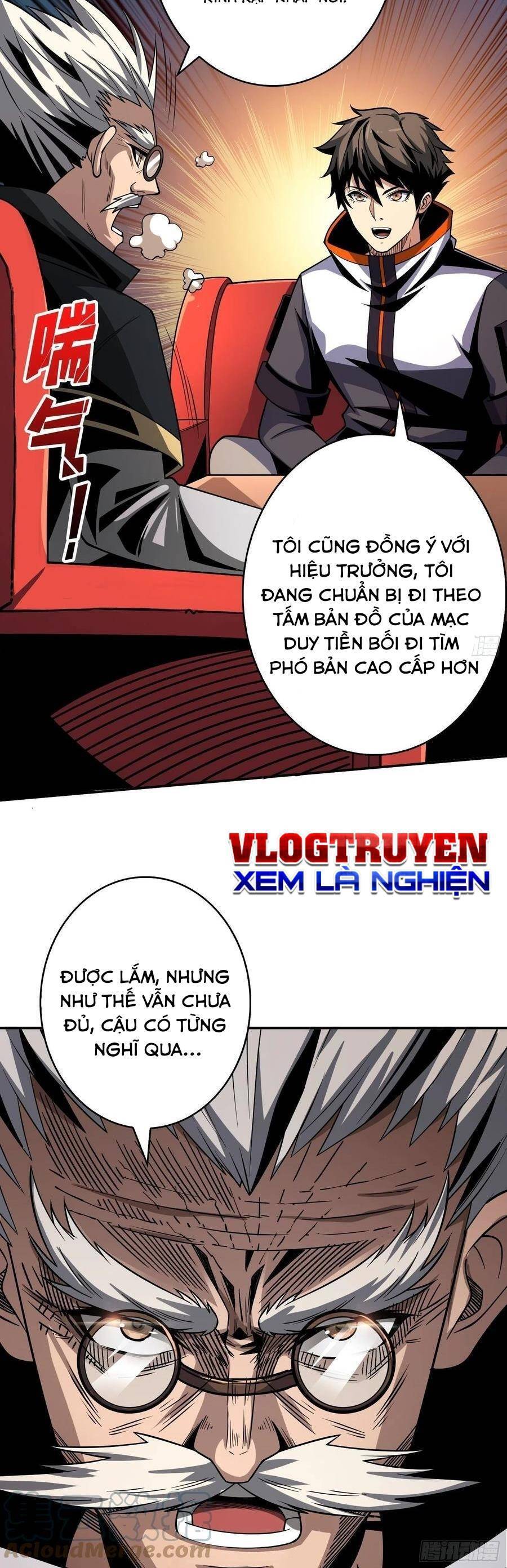 Vừa Chơi Đã Có Tài Khoản Vương Giả Chap 203 - Next Chap 204