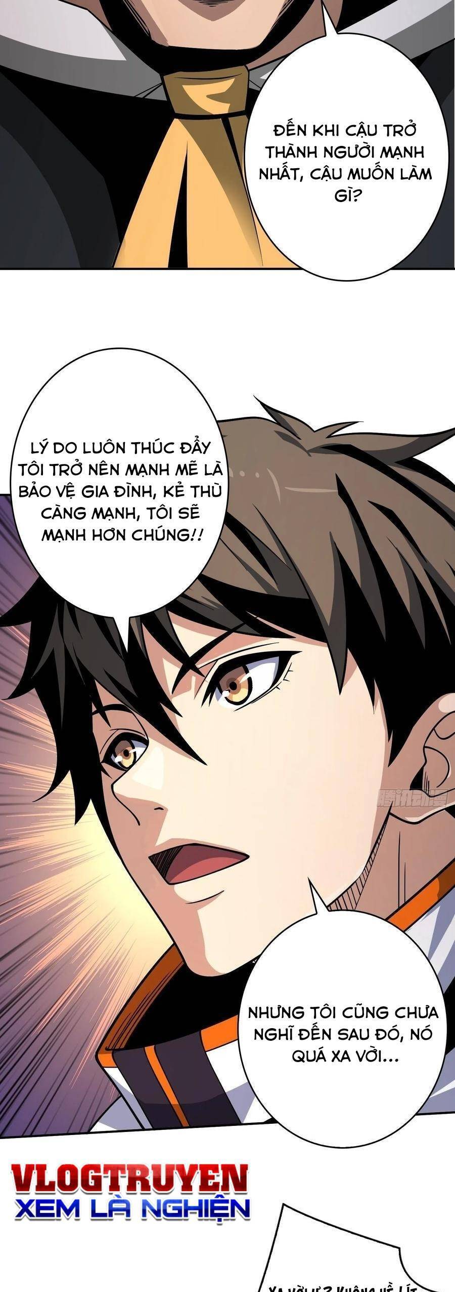 Vừa Chơi Đã Có Tài Khoản Vương Giả Chap 203 - Next Chap 204