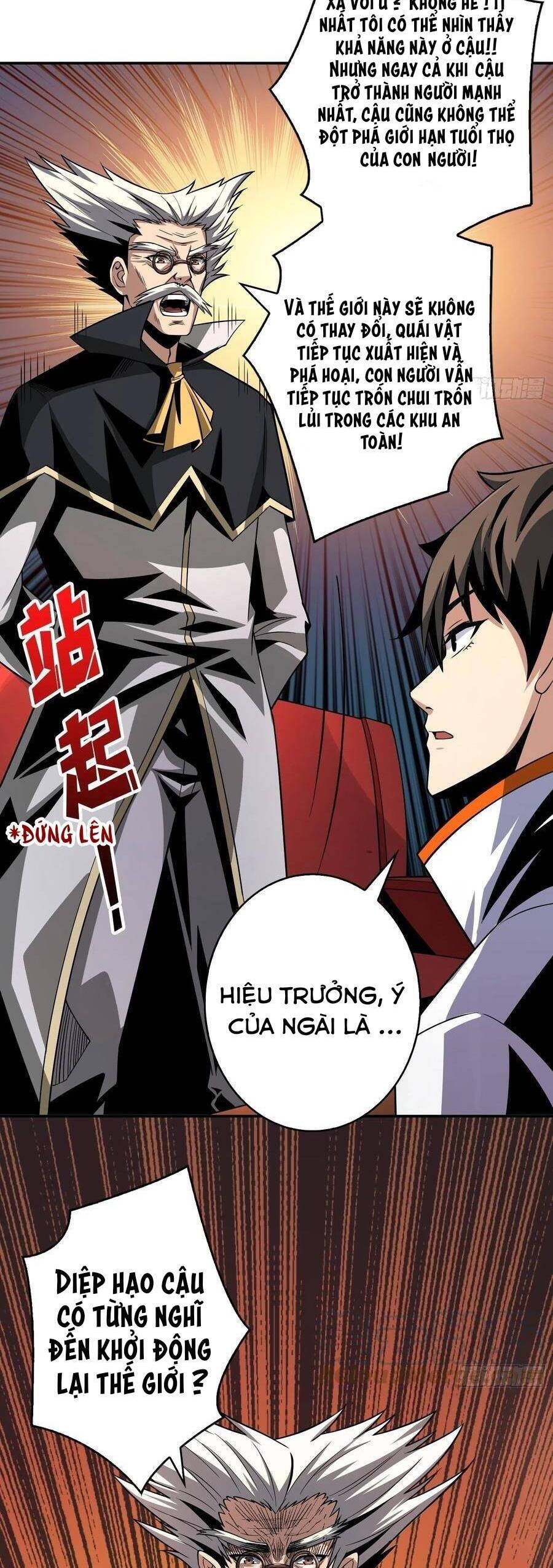Vừa Chơi Đã Có Tài Khoản Vương Giả Chap 203 - Next Chap 204