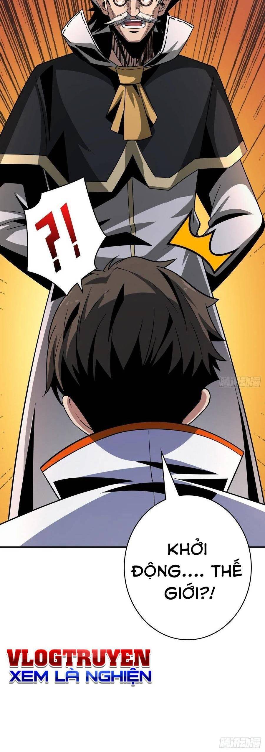 Vừa Chơi Đã Có Tài Khoản Vương Giả Chap 203 - Next Chap 204
