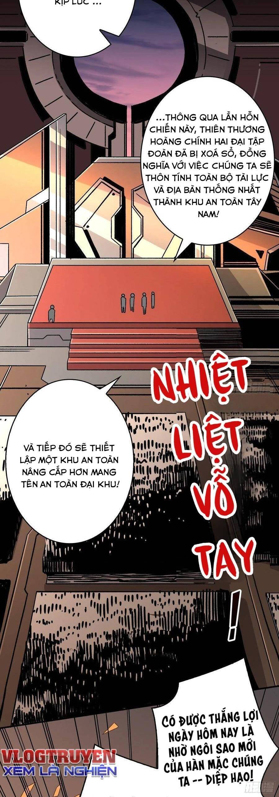 Vừa Chơi Đã Có Tài Khoản Vương Giả Chap 203 - Next Chap 204