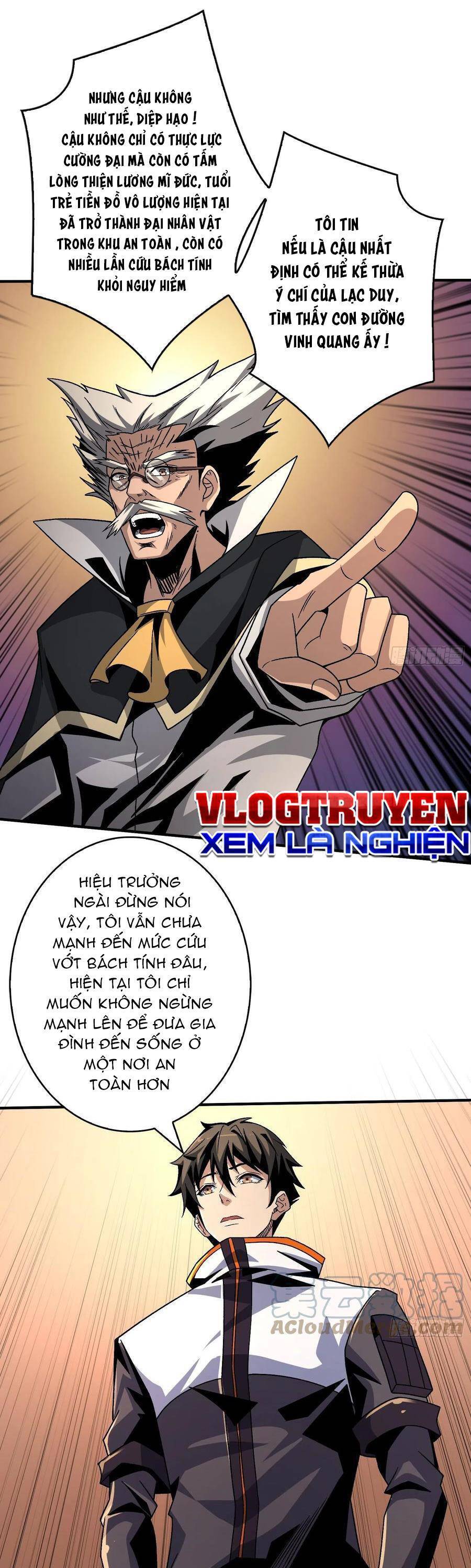 Vừa Chơi Đã Có Tài Khoản Vương Giả Chap 204 - Next Chap 205