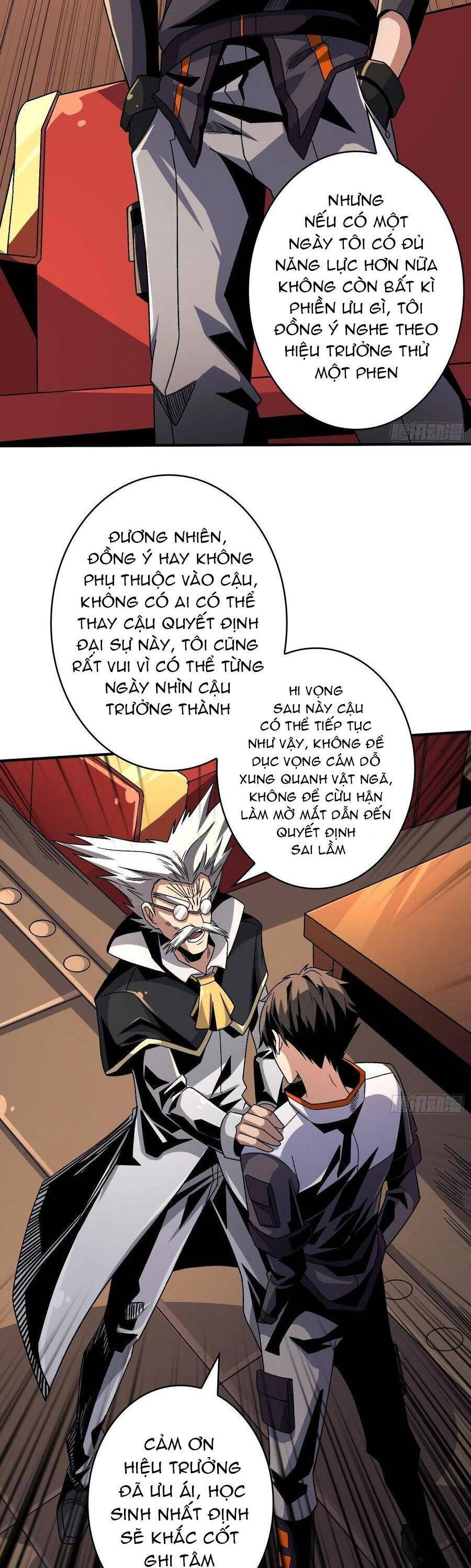 Vừa Chơi Đã Có Tài Khoản Vương Giả Chap 204 - Next Chap 205