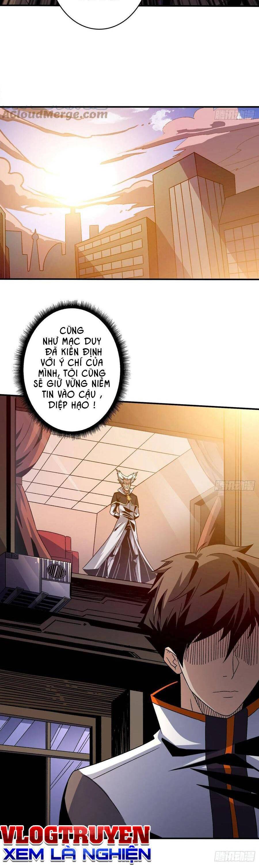 Vừa Chơi Đã Có Tài Khoản Vương Giả Chap 204 - Next Chap 205