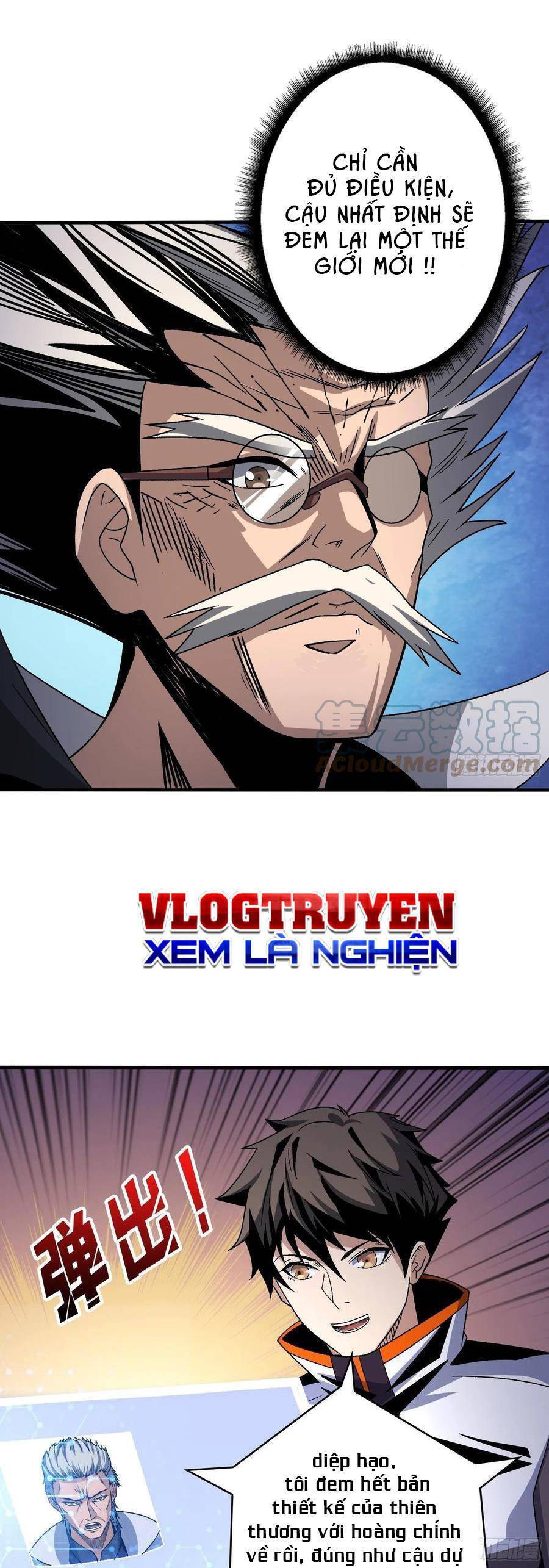 Vừa Chơi Đã Có Tài Khoản Vương Giả Chap 204 - Next Chap 205