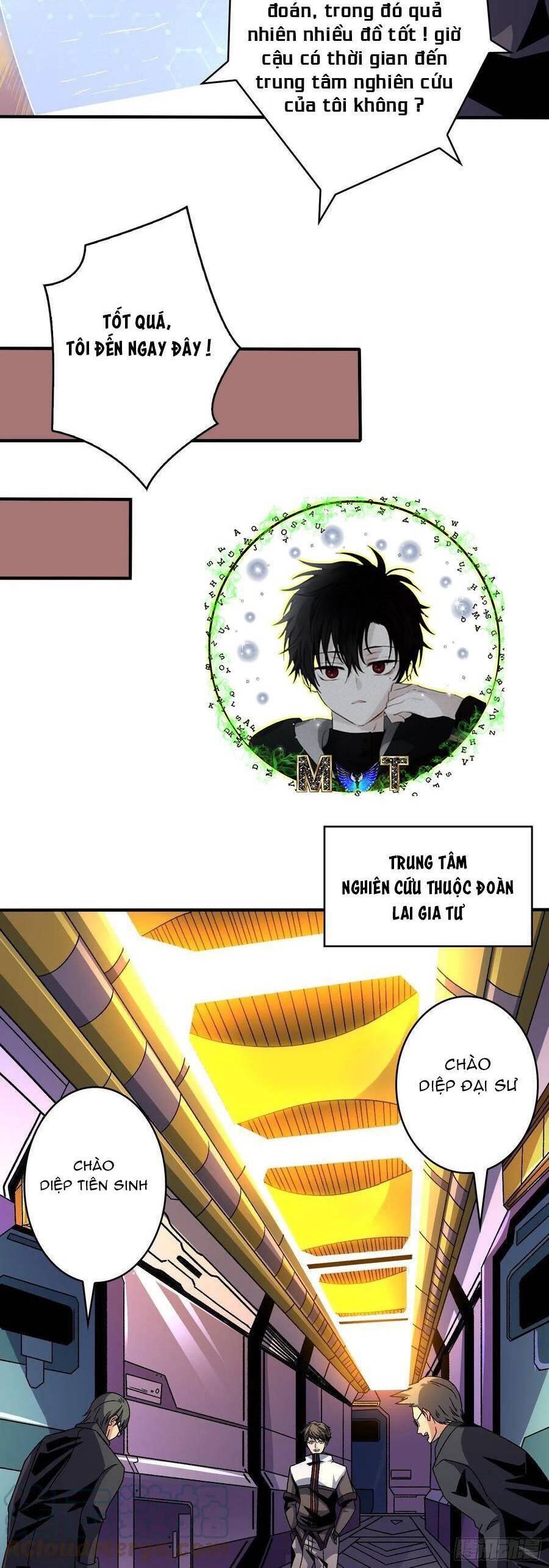 Vừa Chơi Đã Có Tài Khoản Vương Giả Chap 204 - Next Chap 205