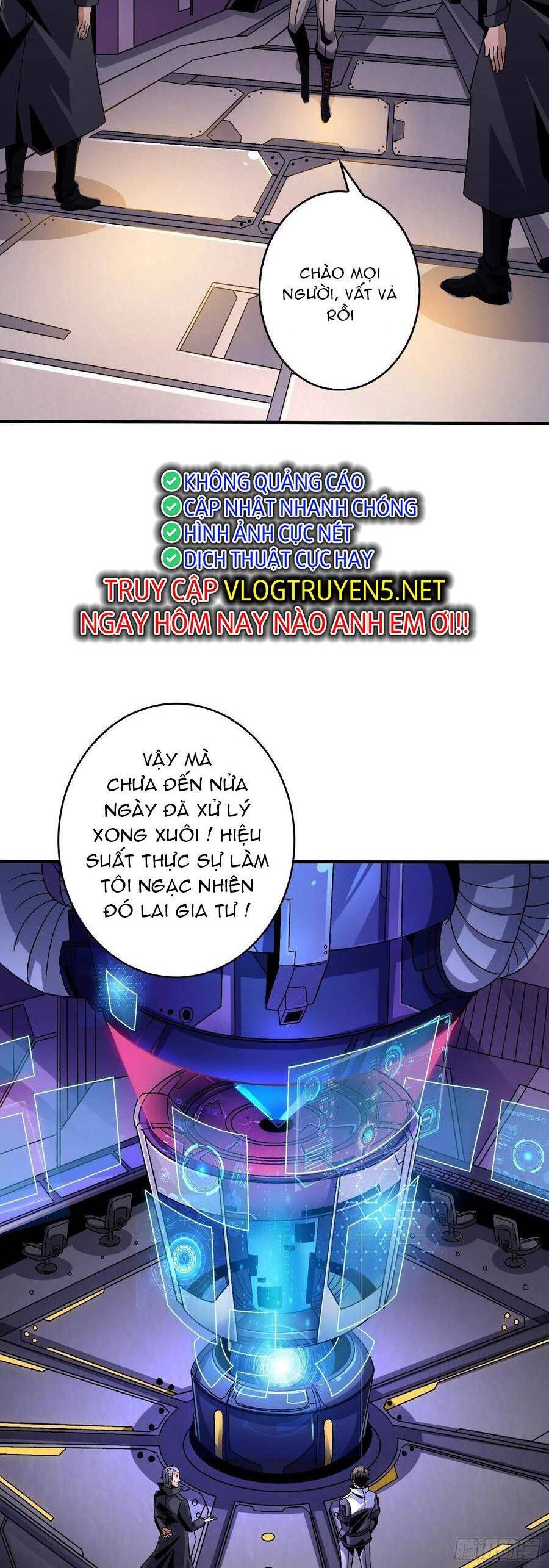 Vừa Chơi Đã Có Tài Khoản Vương Giả Chap 204 - Next Chap 205