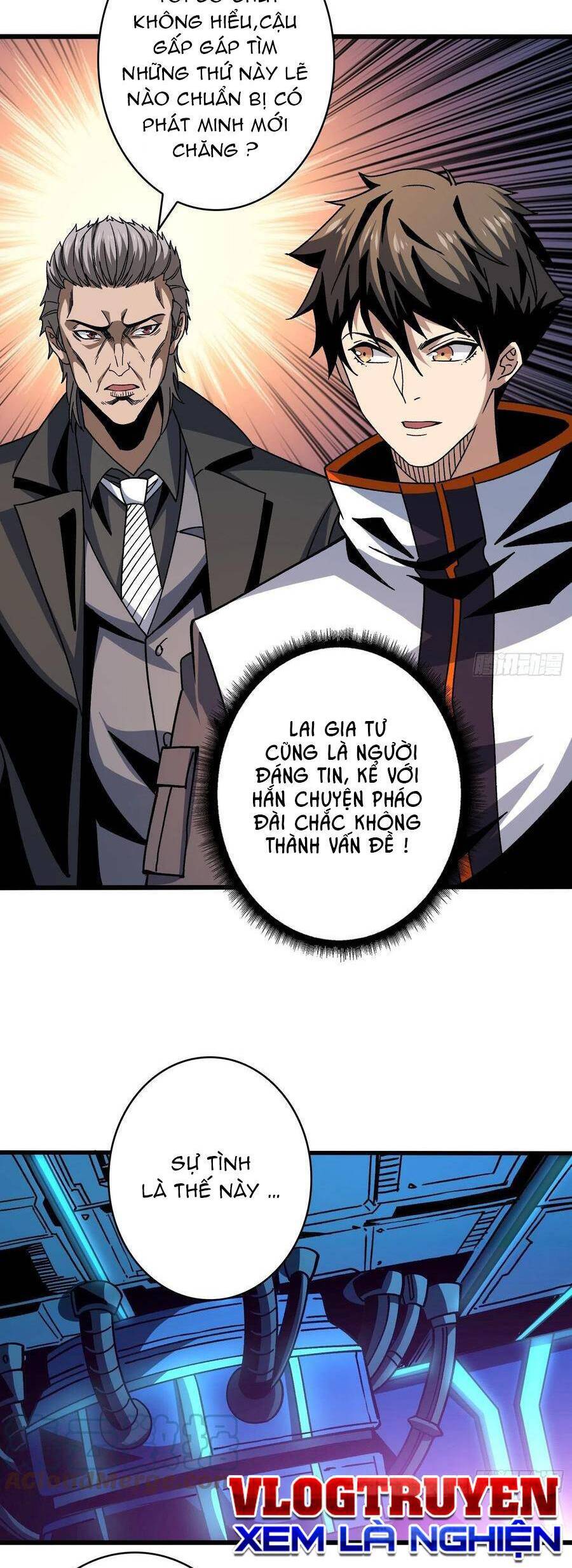 Vừa Chơi Đã Có Tài Khoản Vương Giả Chap 204 - Next Chap 205