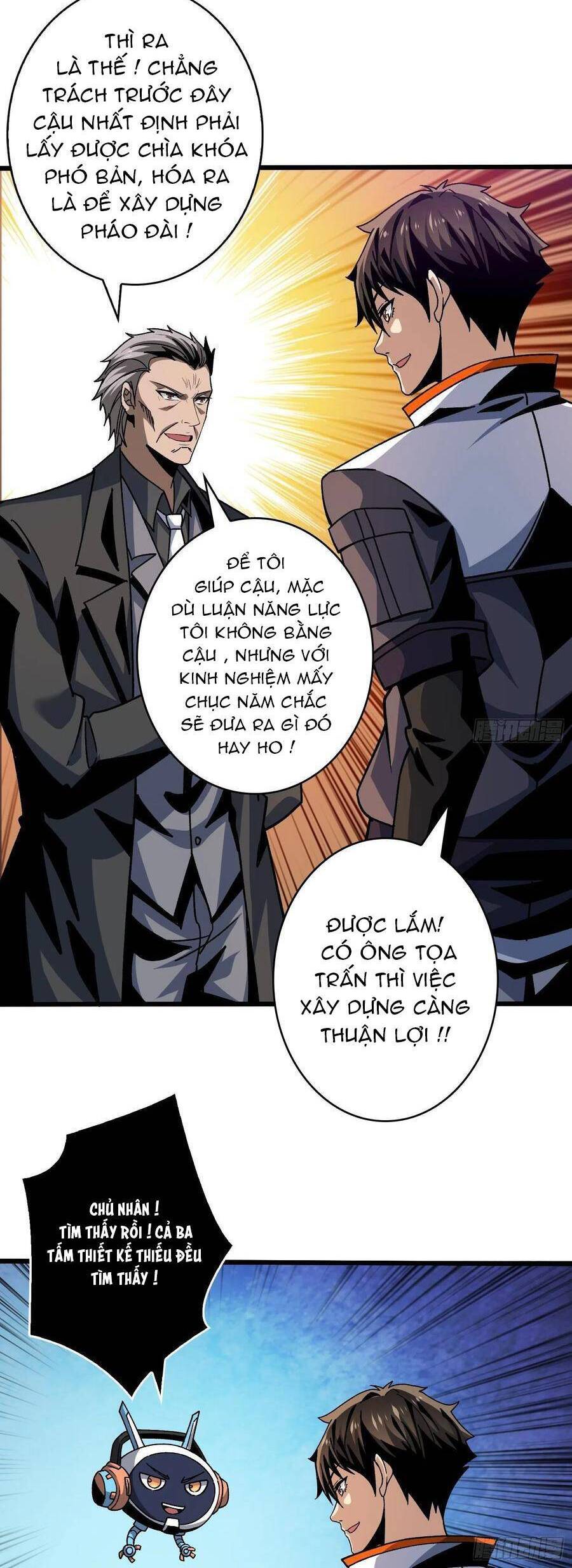 Vừa Chơi Đã Có Tài Khoản Vương Giả Chap 204 - Next Chap 205
