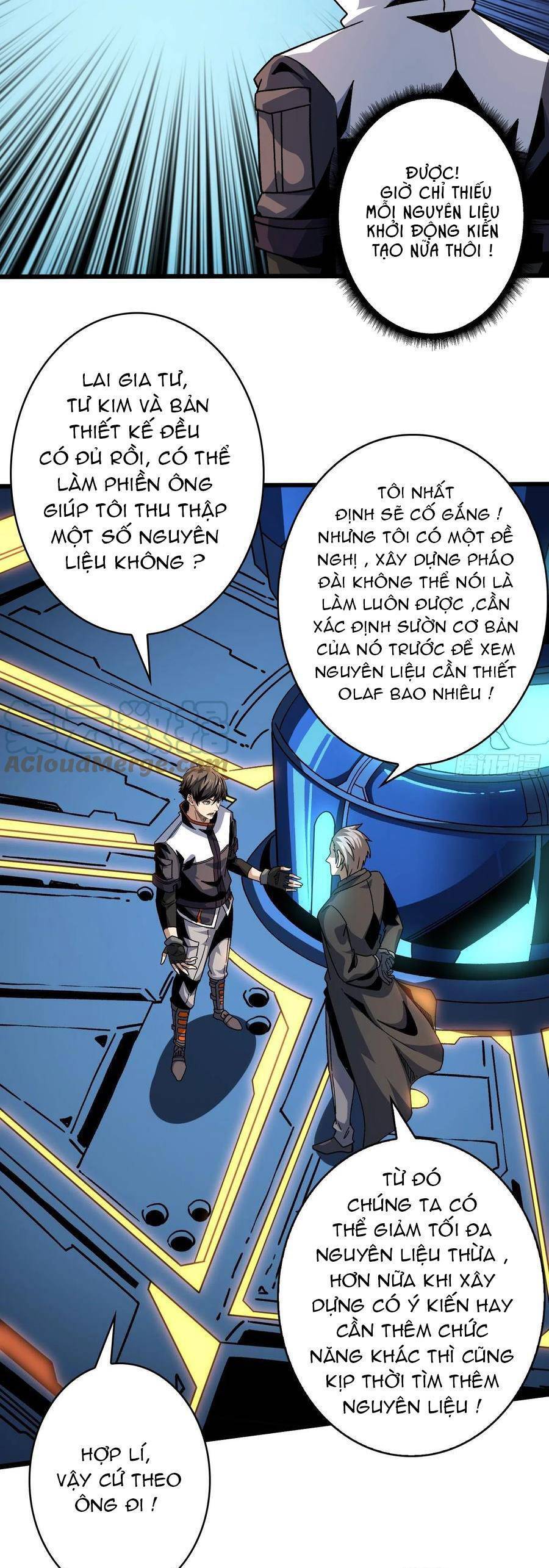 Vừa Chơi Đã Có Tài Khoản Vương Giả Chap 204 - Next Chap 205