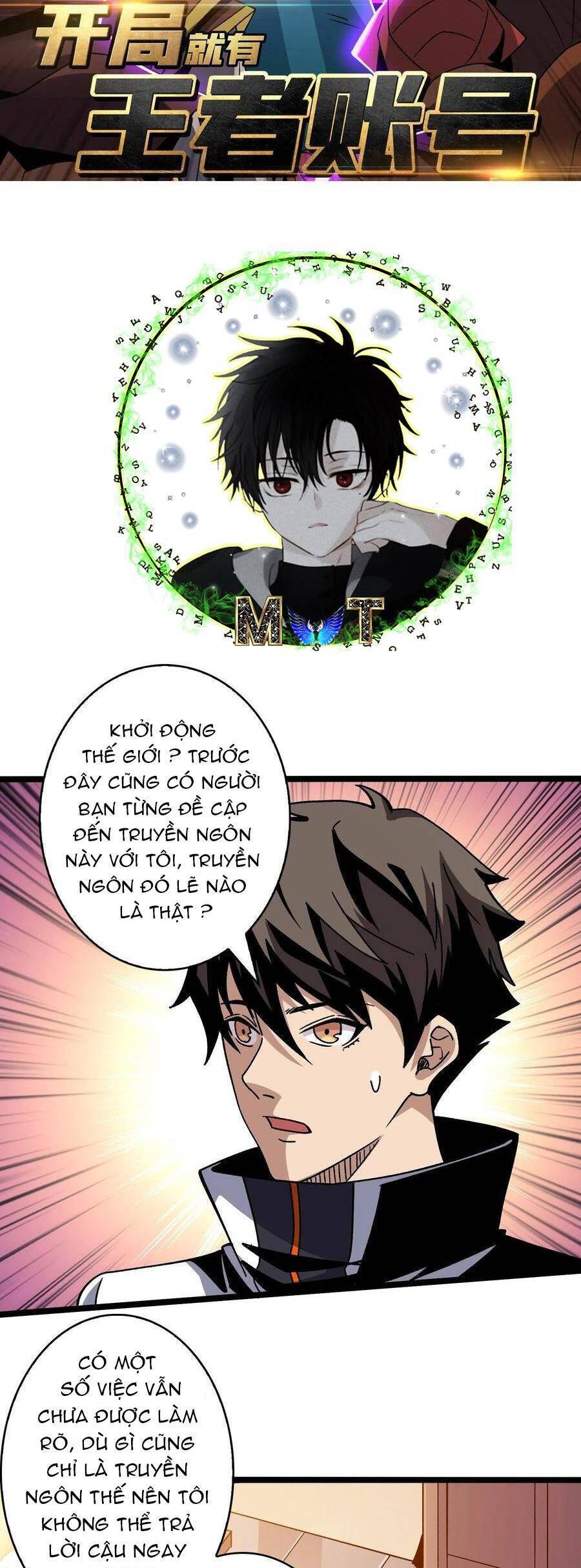 Vừa Chơi Đã Có Tài Khoản Vương Giả Chap 204 - Next Chap 205