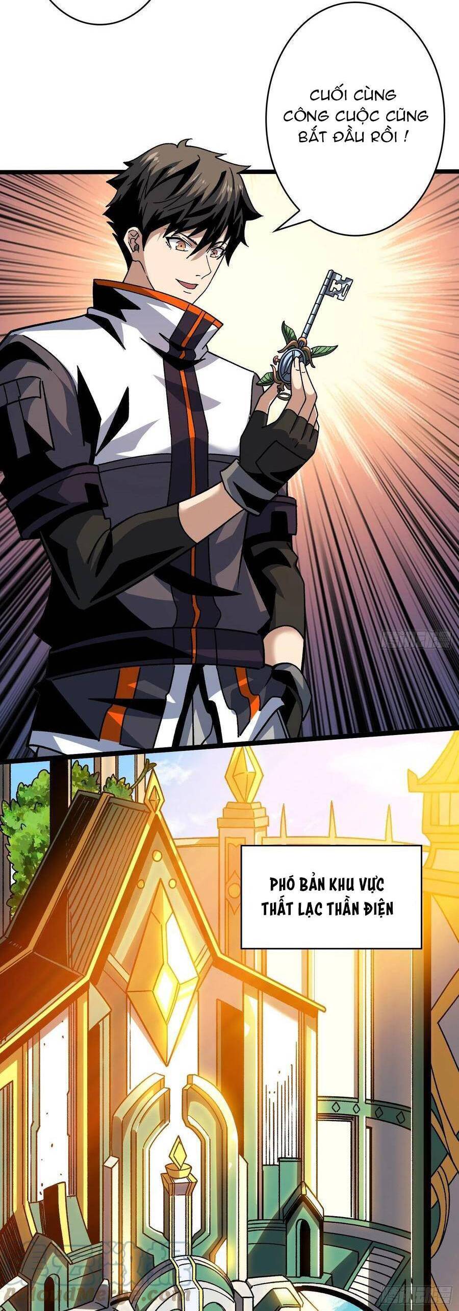 Vừa Chơi Đã Có Tài Khoản Vương Giả Chap 204 - Next Chap 205