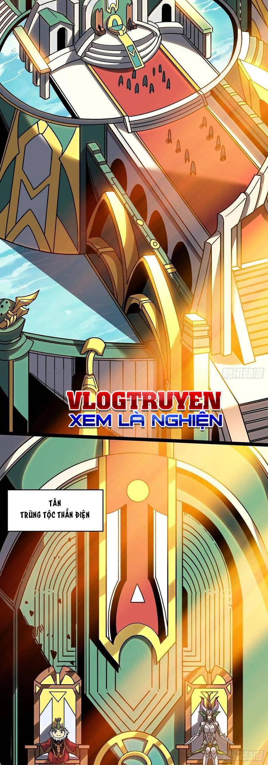 Vừa Chơi Đã Có Tài Khoản Vương Giả Chap 204 - Next Chap 205