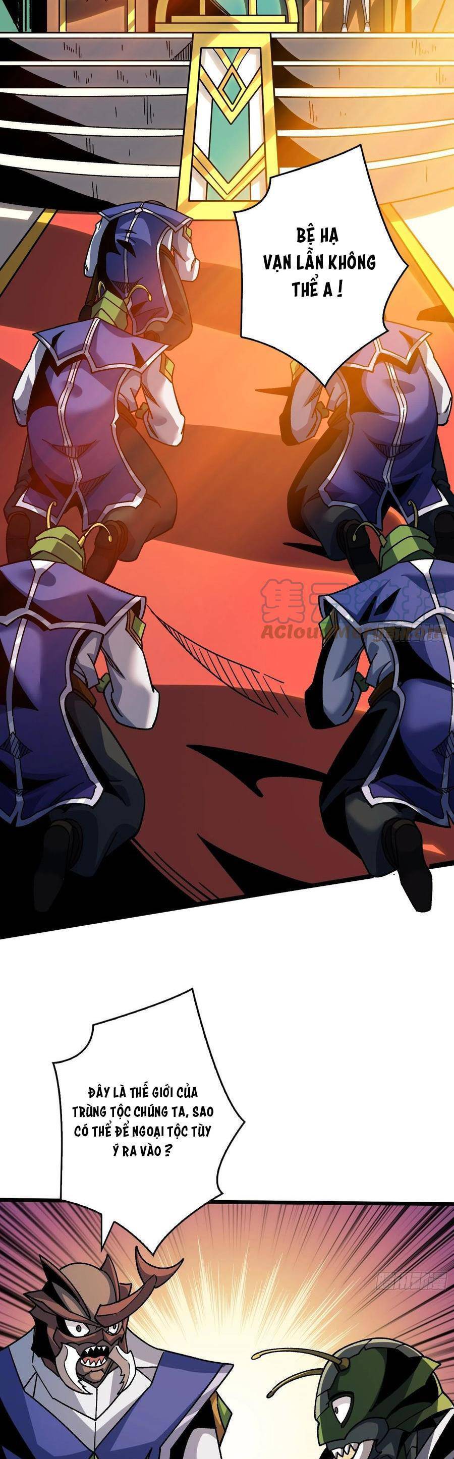 Vừa Chơi Đã Có Tài Khoản Vương Giả Chap 204 - Next Chap 205