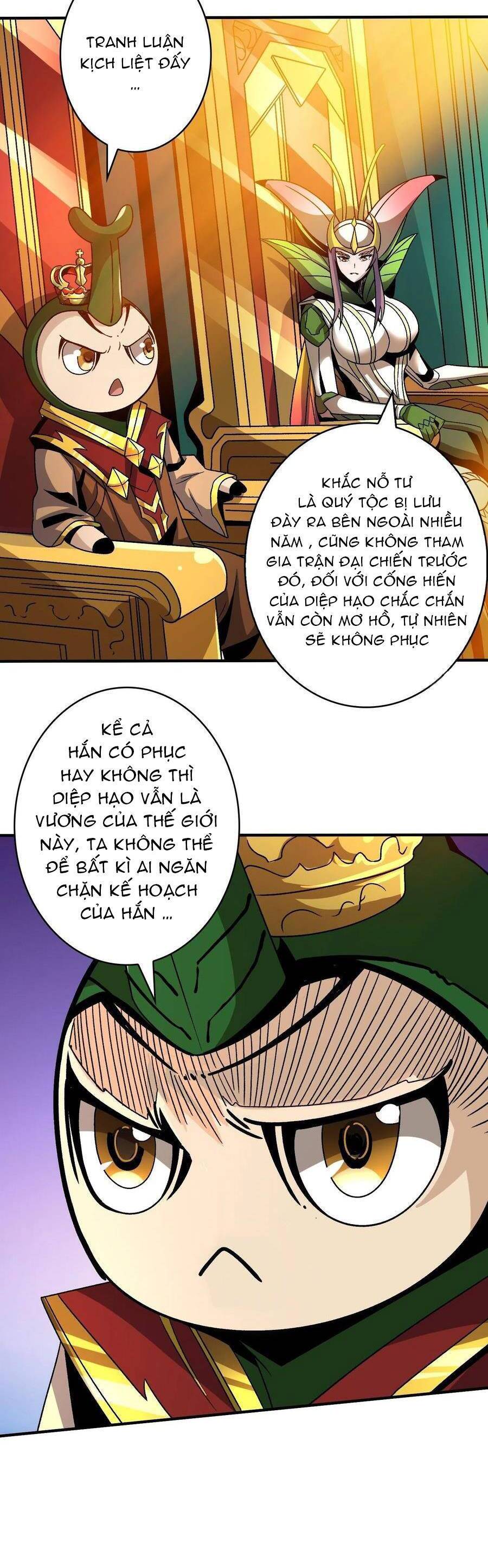 Vừa Chơi Đã Có Tài Khoản Vương Giả Chap 204 - Next Chap 205