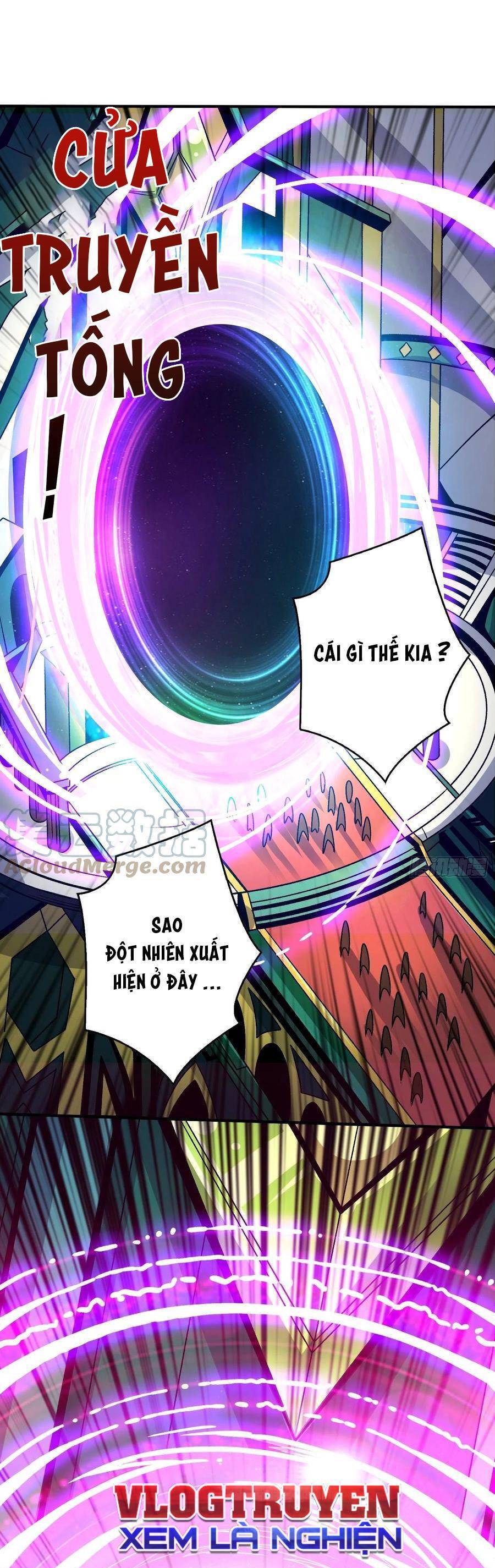Vừa Chơi Đã Có Tài Khoản Vương Giả Chap 204 - Next Chap 205