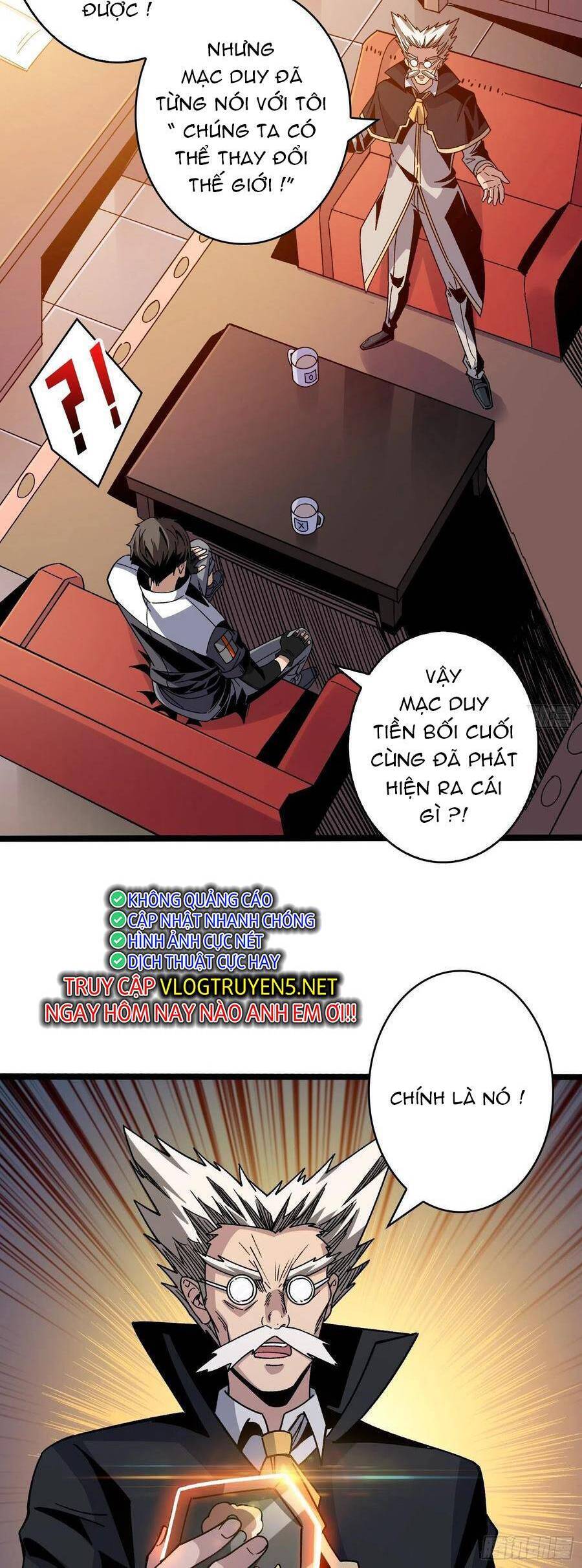Vừa Chơi Đã Có Tài Khoản Vương Giả Chap 204 - Next Chap 205
