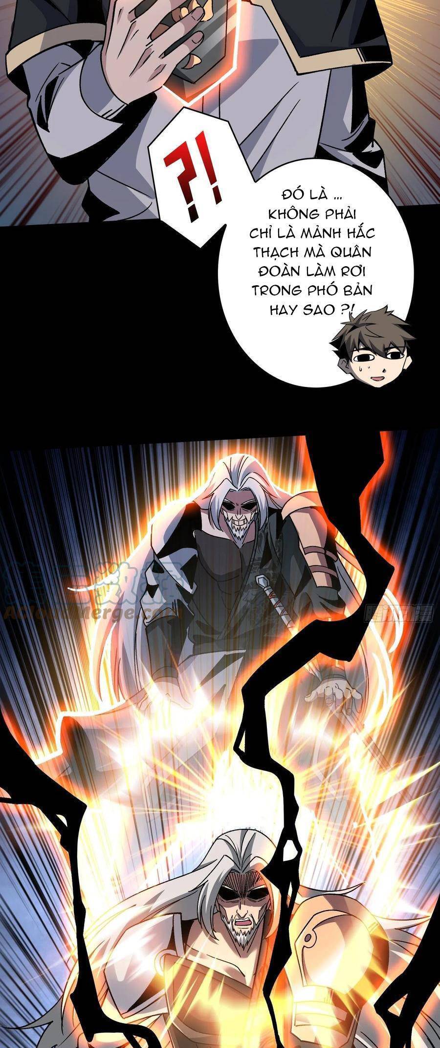 Vừa Chơi Đã Có Tài Khoản Vương Giả Chap 204 - Next Chap 205