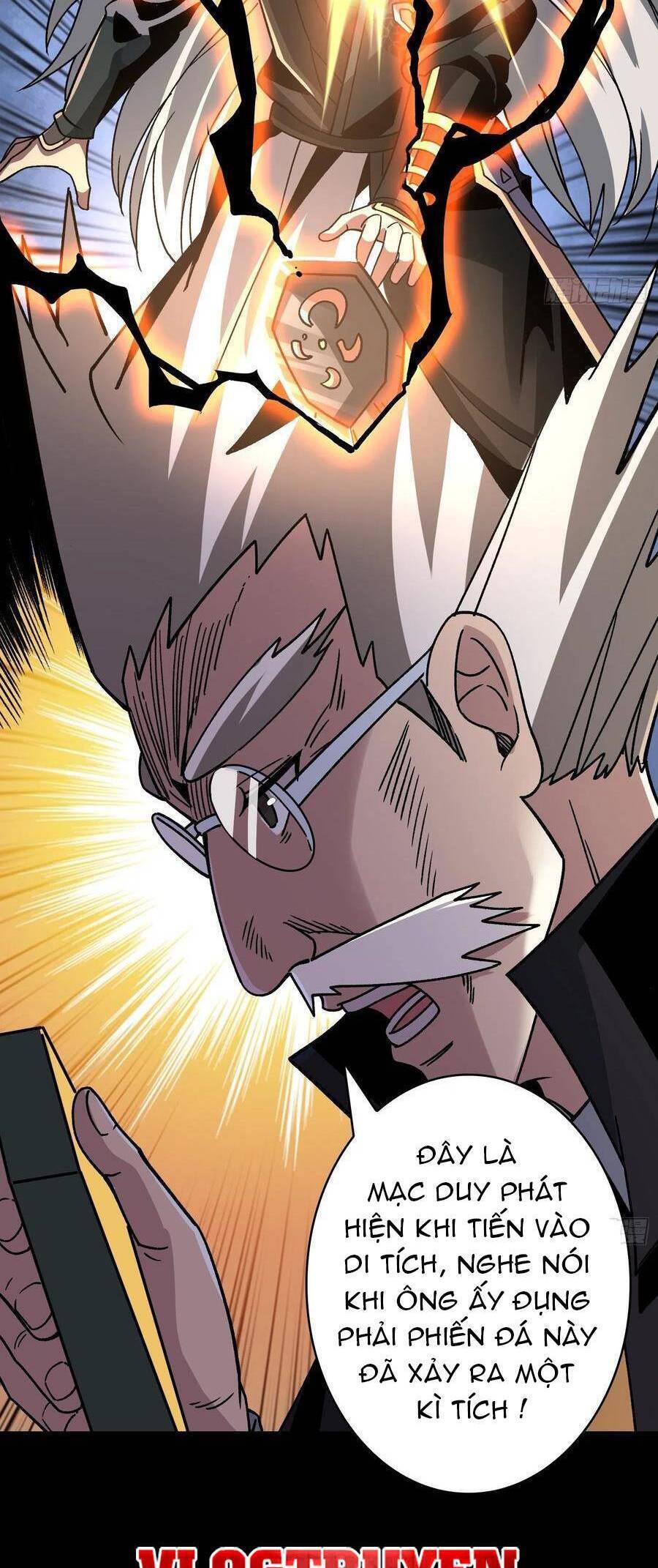 Vừa Chơi Đã Có Tài Khoản Vương Giả Chap 204 - Next Chap 205