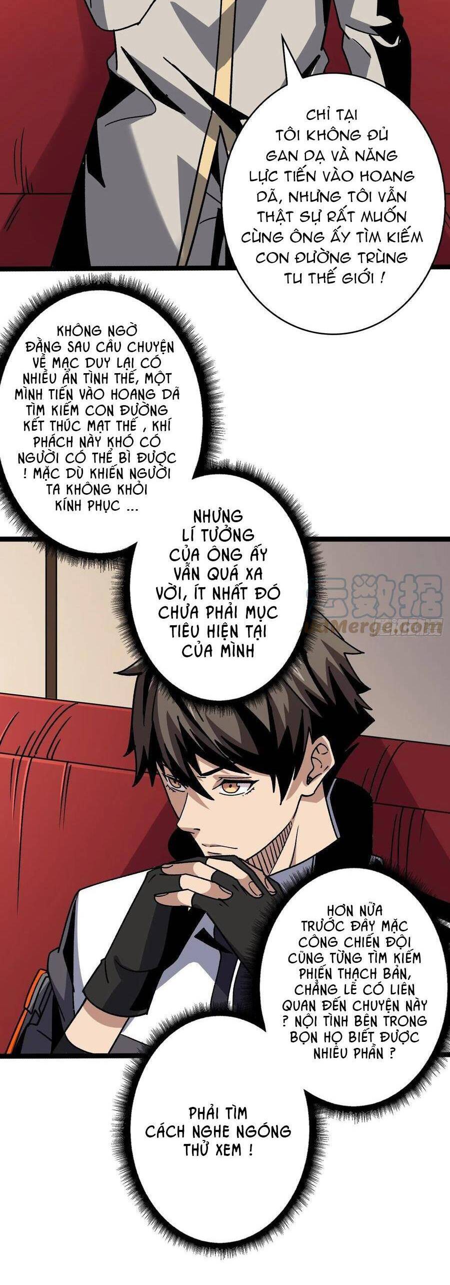 Vừa Chơi Đã Có Tài Khoản Vương Giả Chap 204 - Next Chap 205
