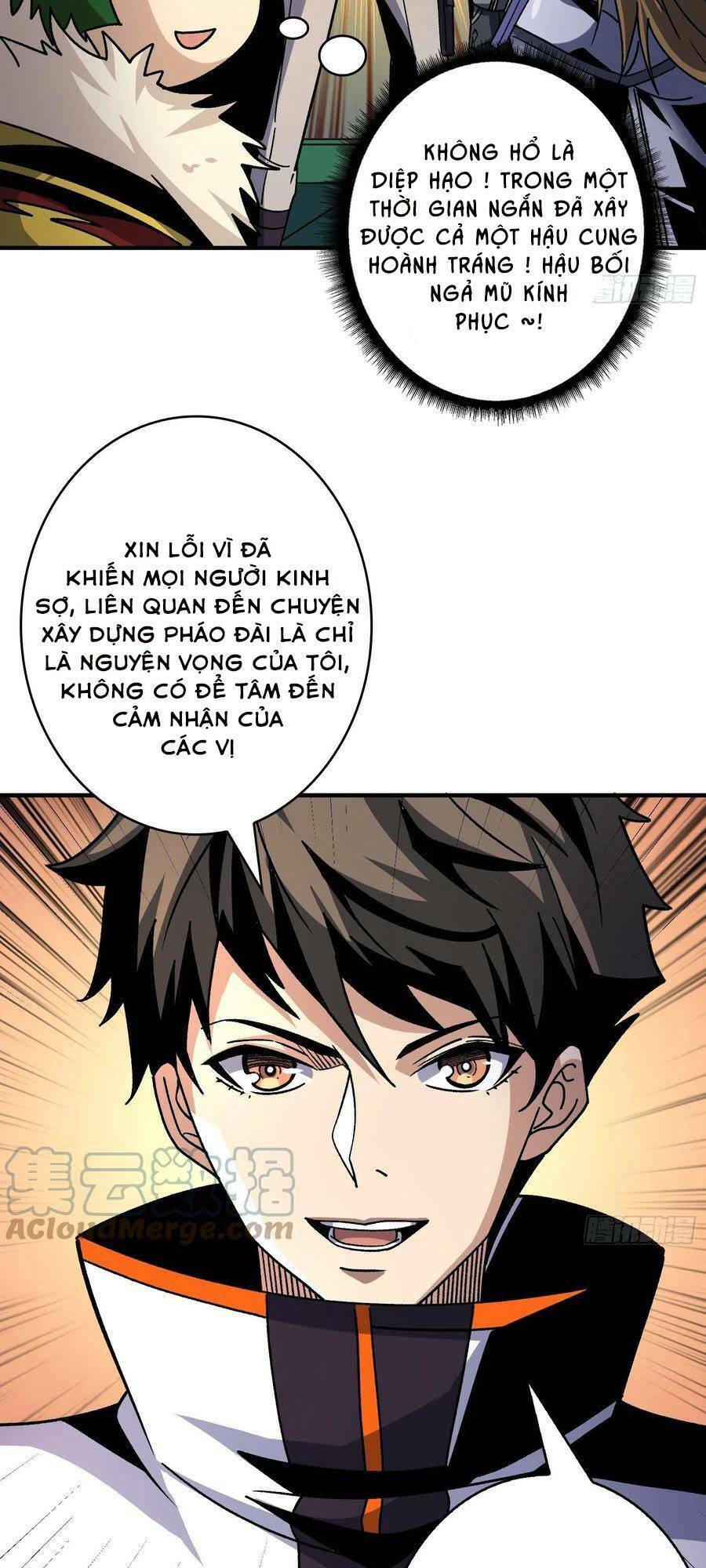 Vừa Chơi Đã Có Tài Khoản Vương Giả Chap 205 - Next Chap 206