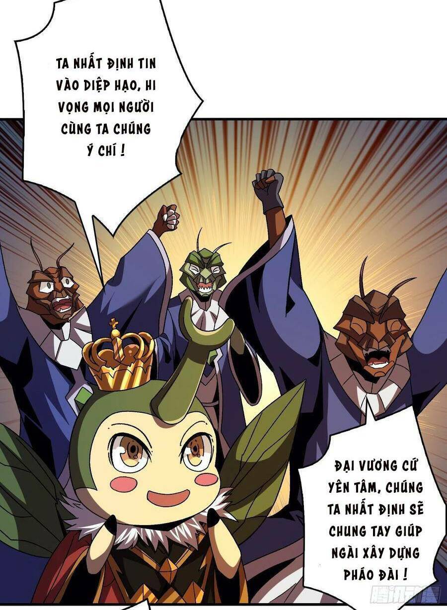 Vừa Chơi Đã Có Tài Khoản Vương Giả Chap 205 - Next Chap 206
