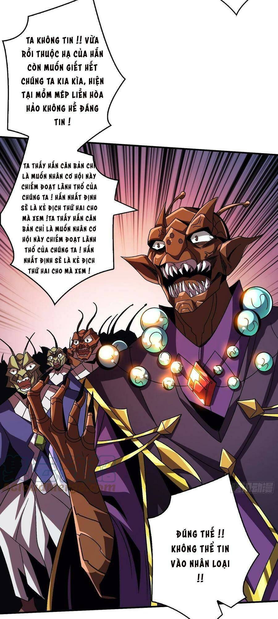 Vừa Chơi Đã Có Tài Khoản Vương Giả Chap 205 - Next Chap 206
