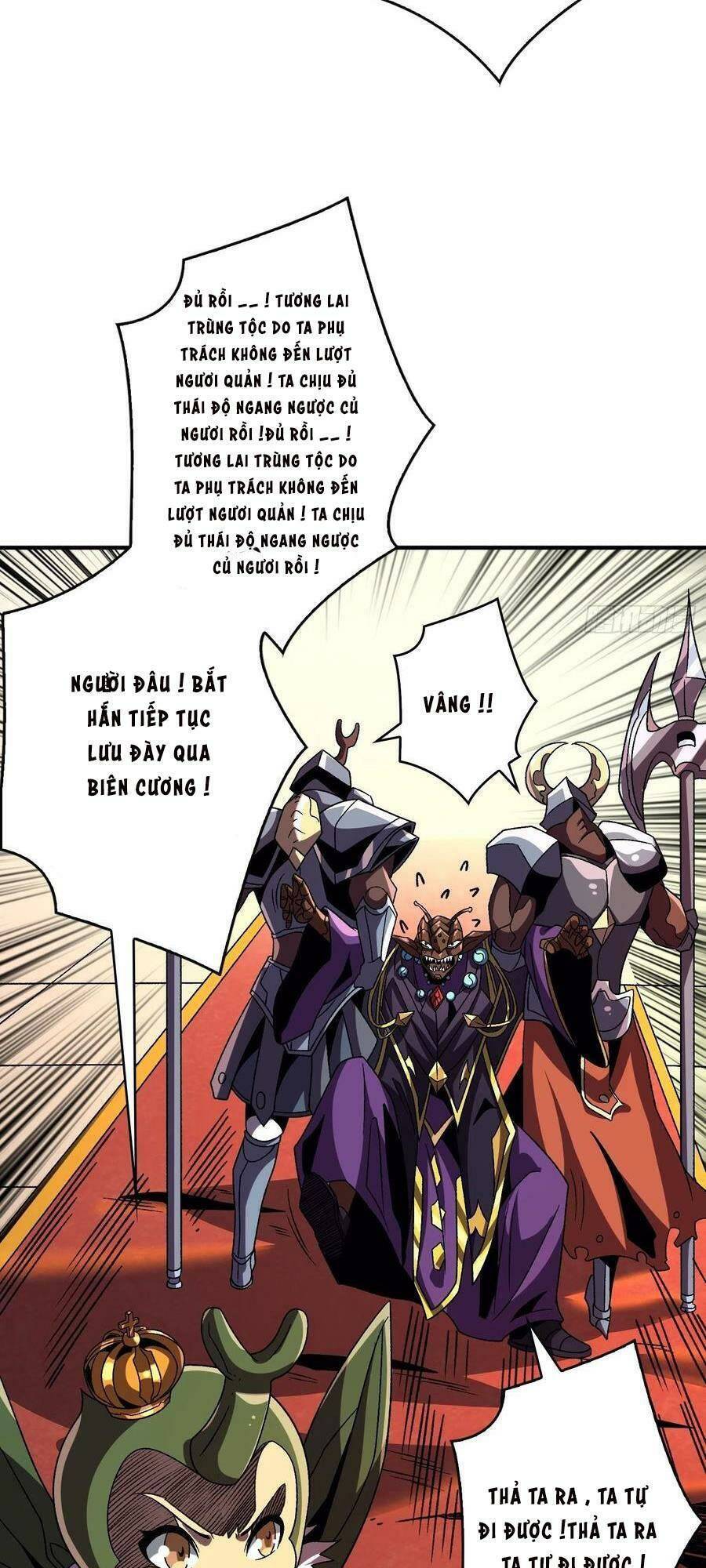 Vừa Chơi Đã Có Tài Khoản Vương Giả Chap 205 - Next Chap 206