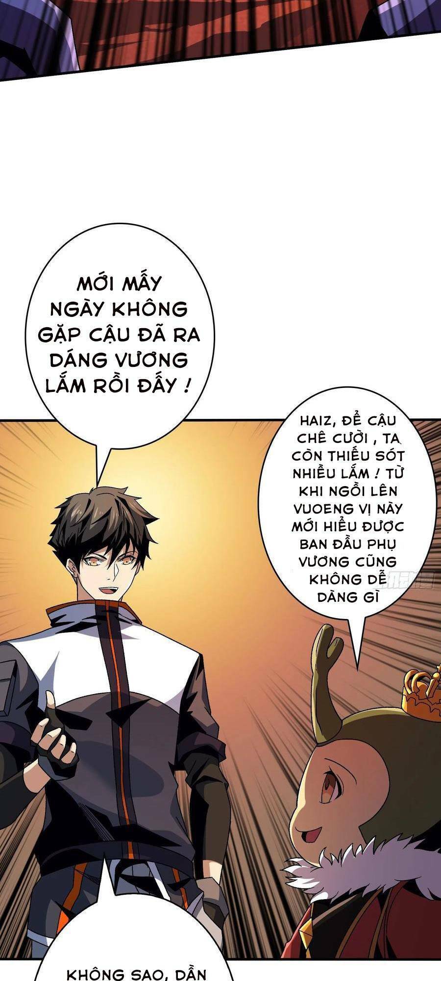 Vừa Chơi Đã Có Tài Khoản Vương Giả Chap 205 - Next Chap 206