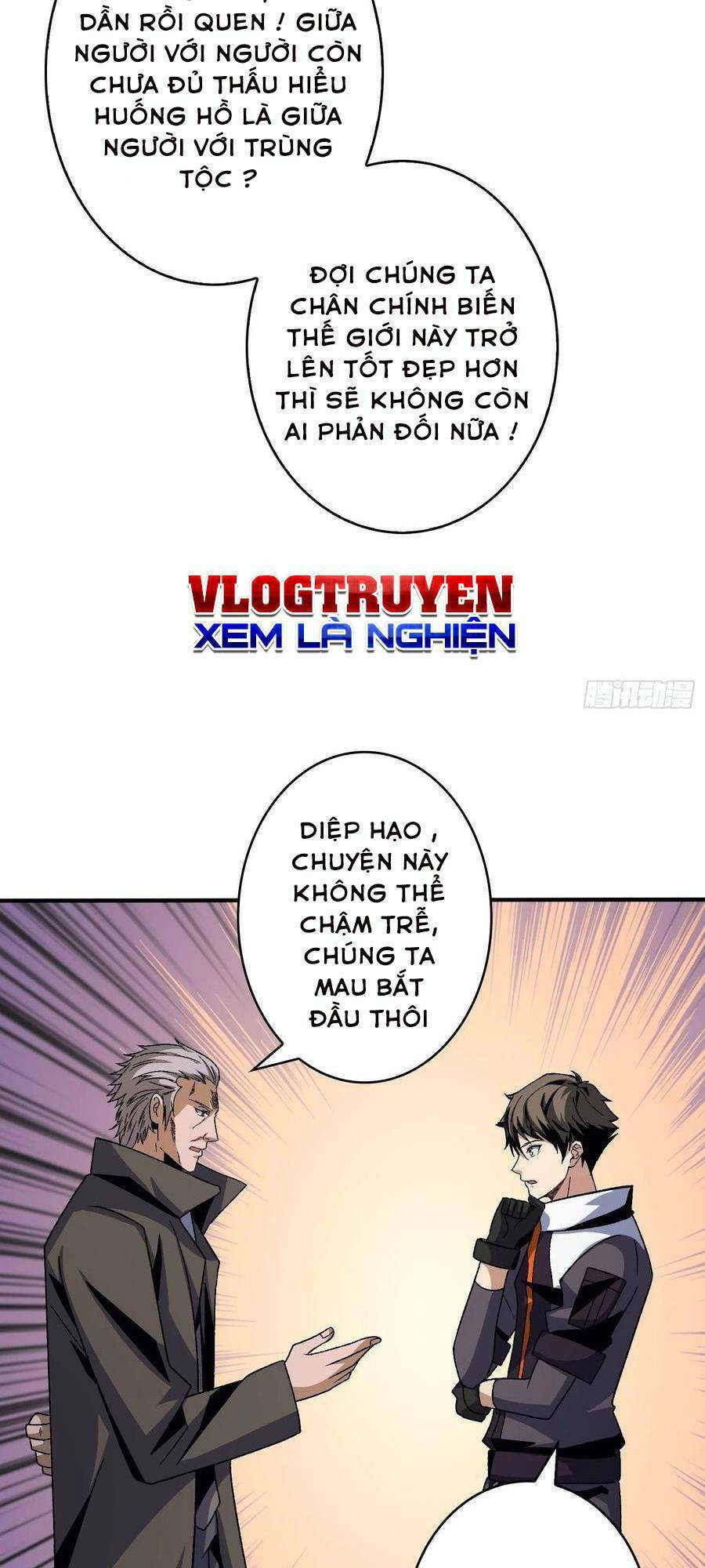 Vừa Chơi Đã Có Tài Khoản Vương Giả Chap 205 - Next Chap 206